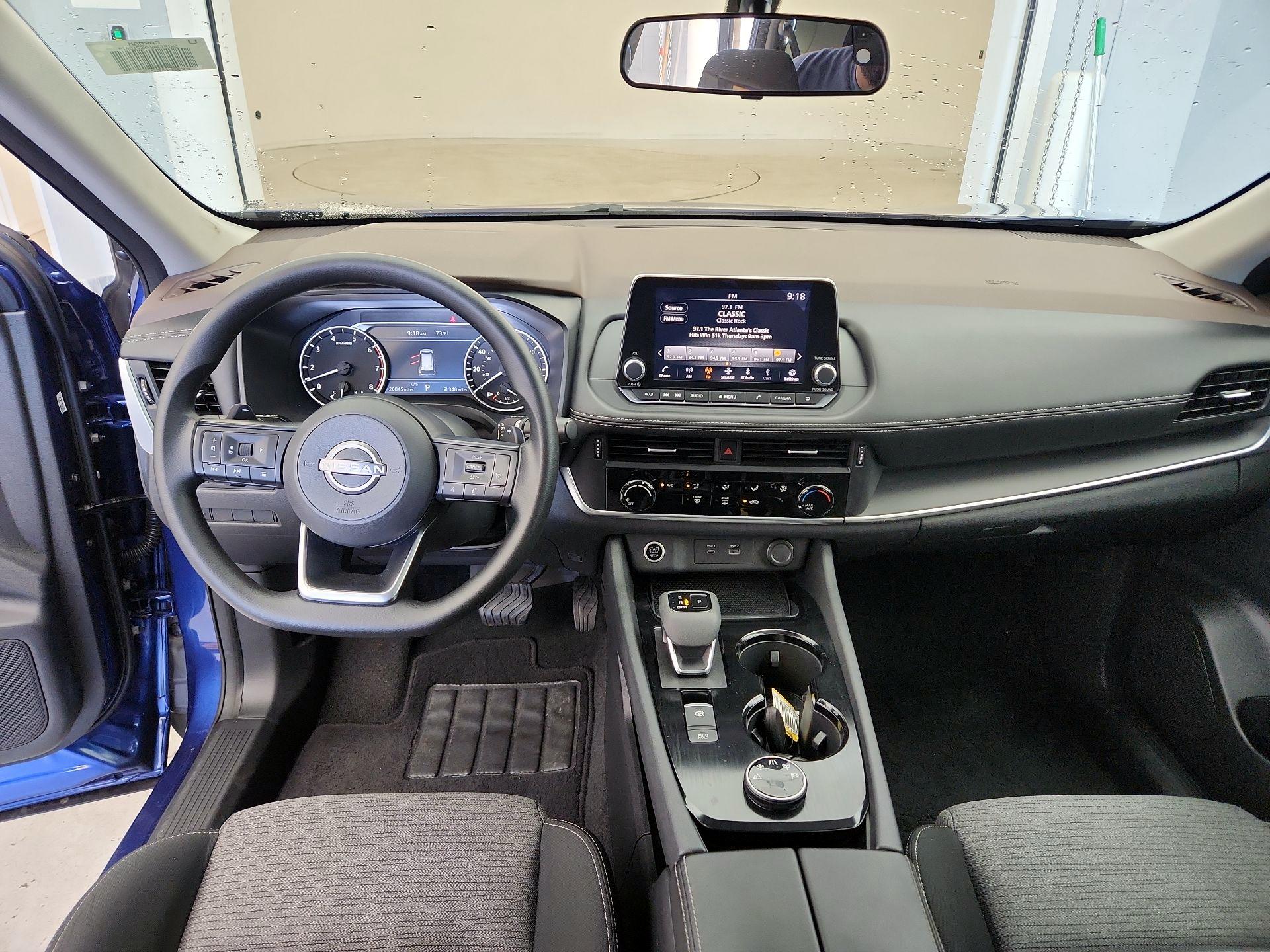 Thumbnail: 2022 Nissan Rogue - 9