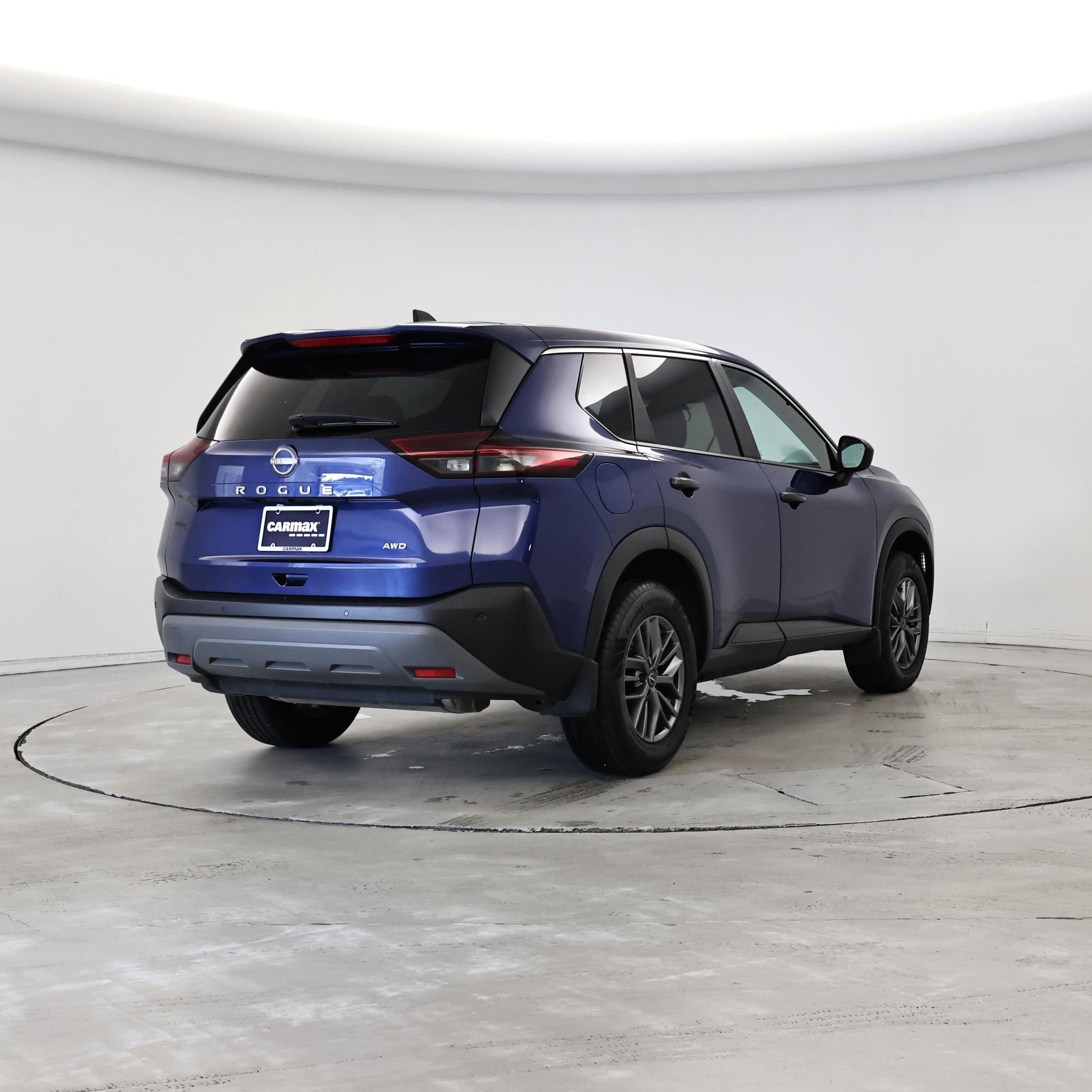Thumbnail: 2022 Nissan Rogue - 8