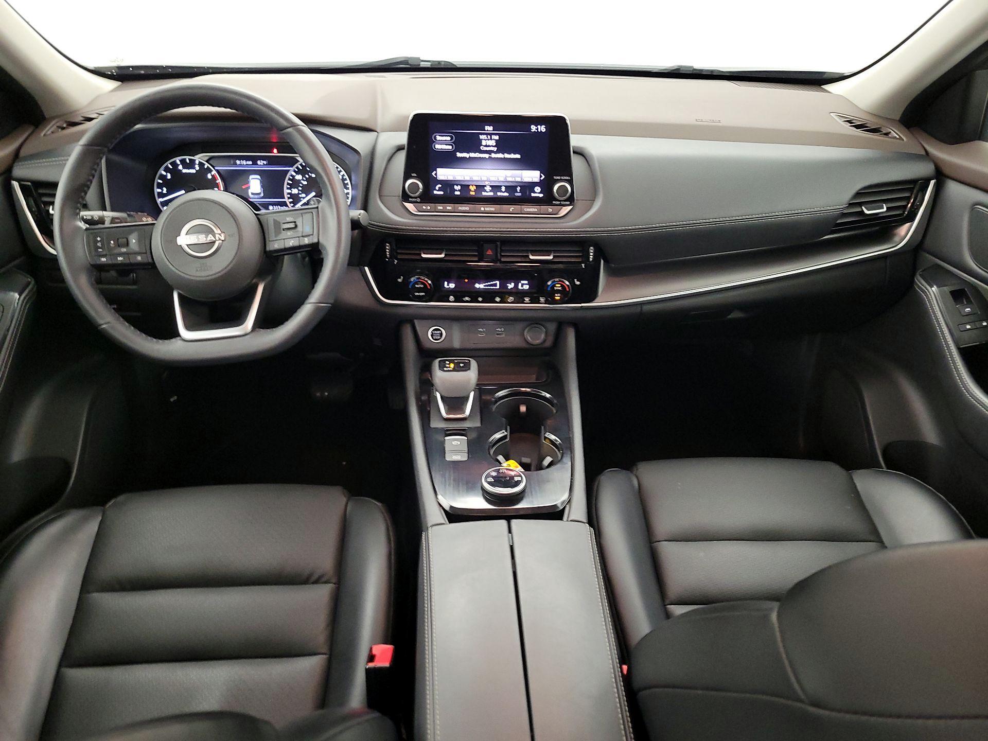Thumbnail: 2022 Nissan Rogue - 9