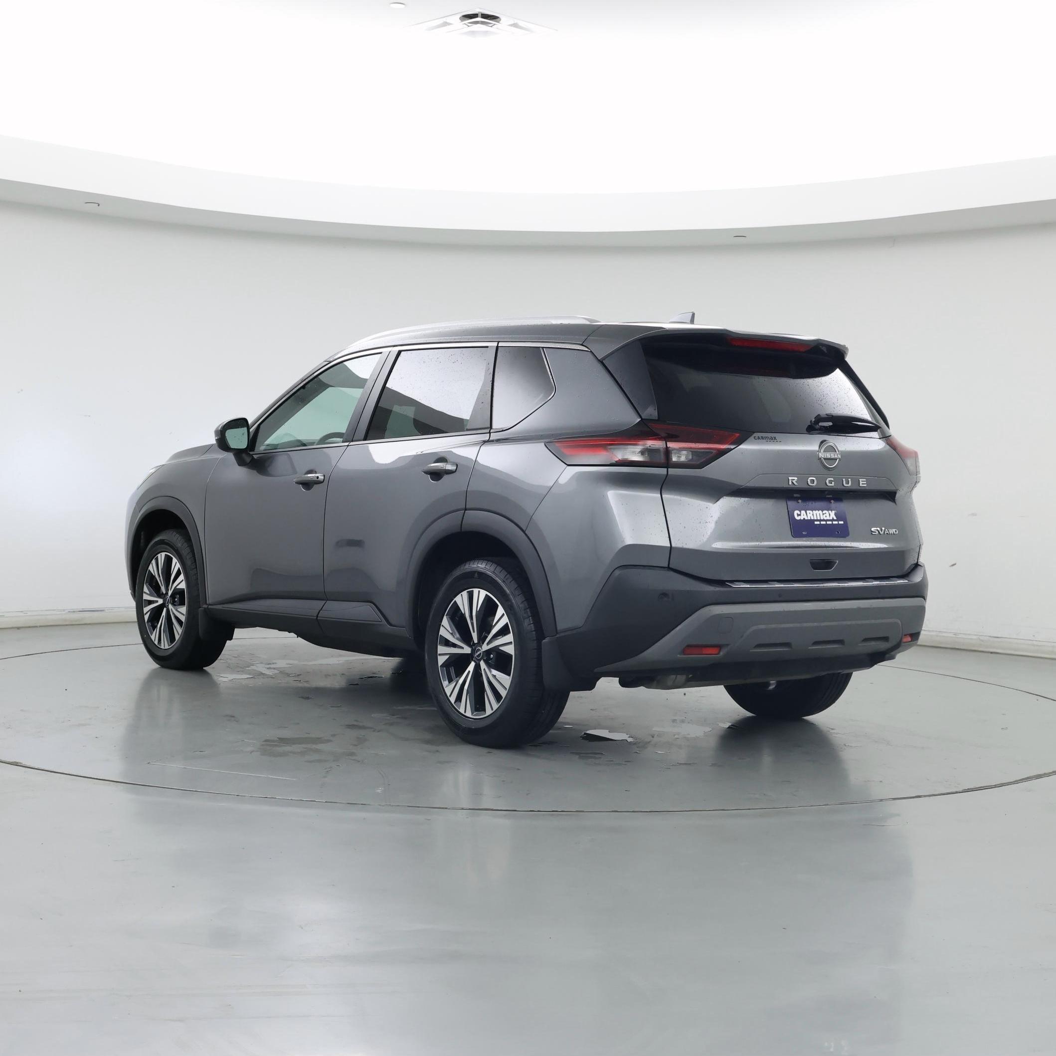 Thumbnail: 2022 Nissan Rogue - 2