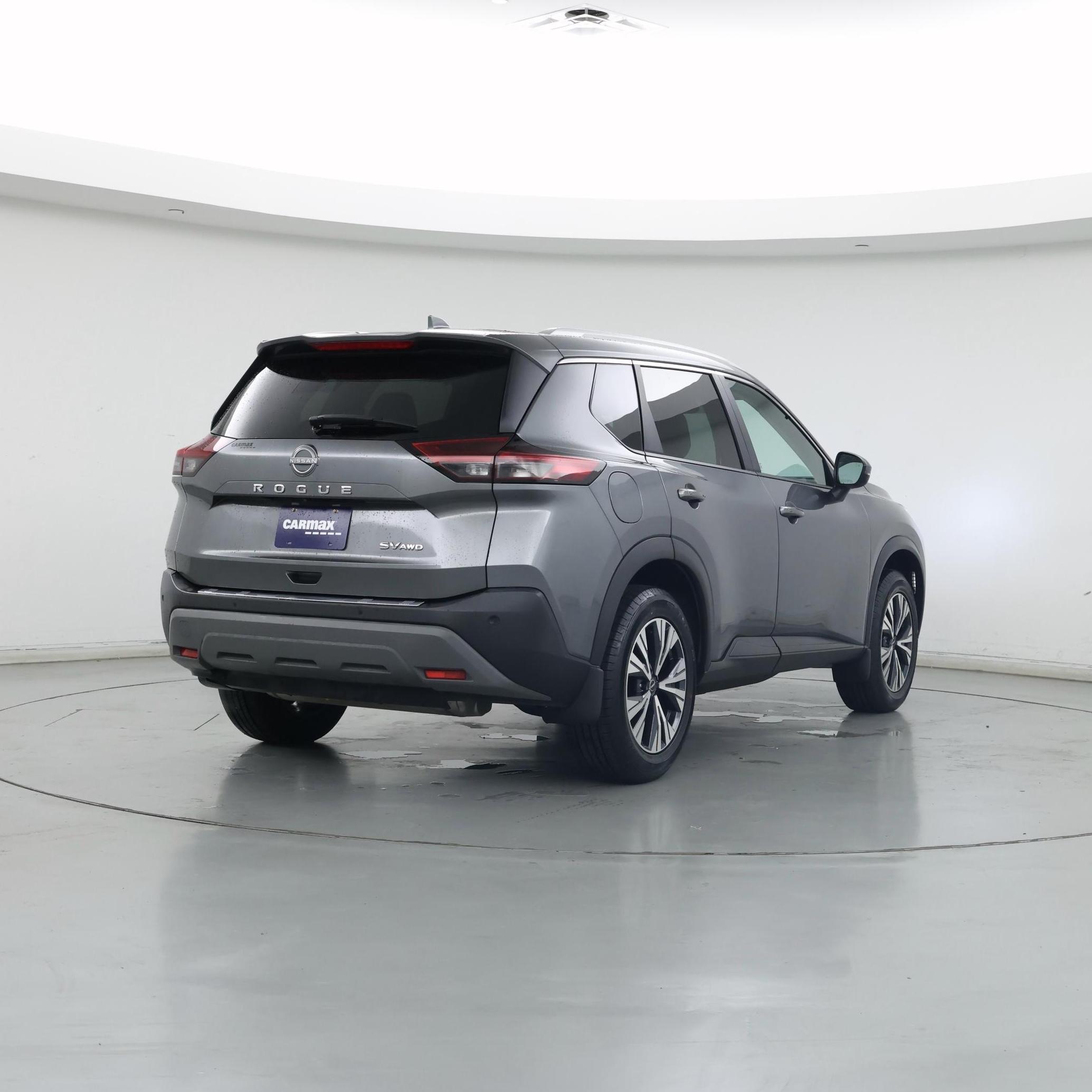 Thumbnail: 2022 Nissan Rogue - 8