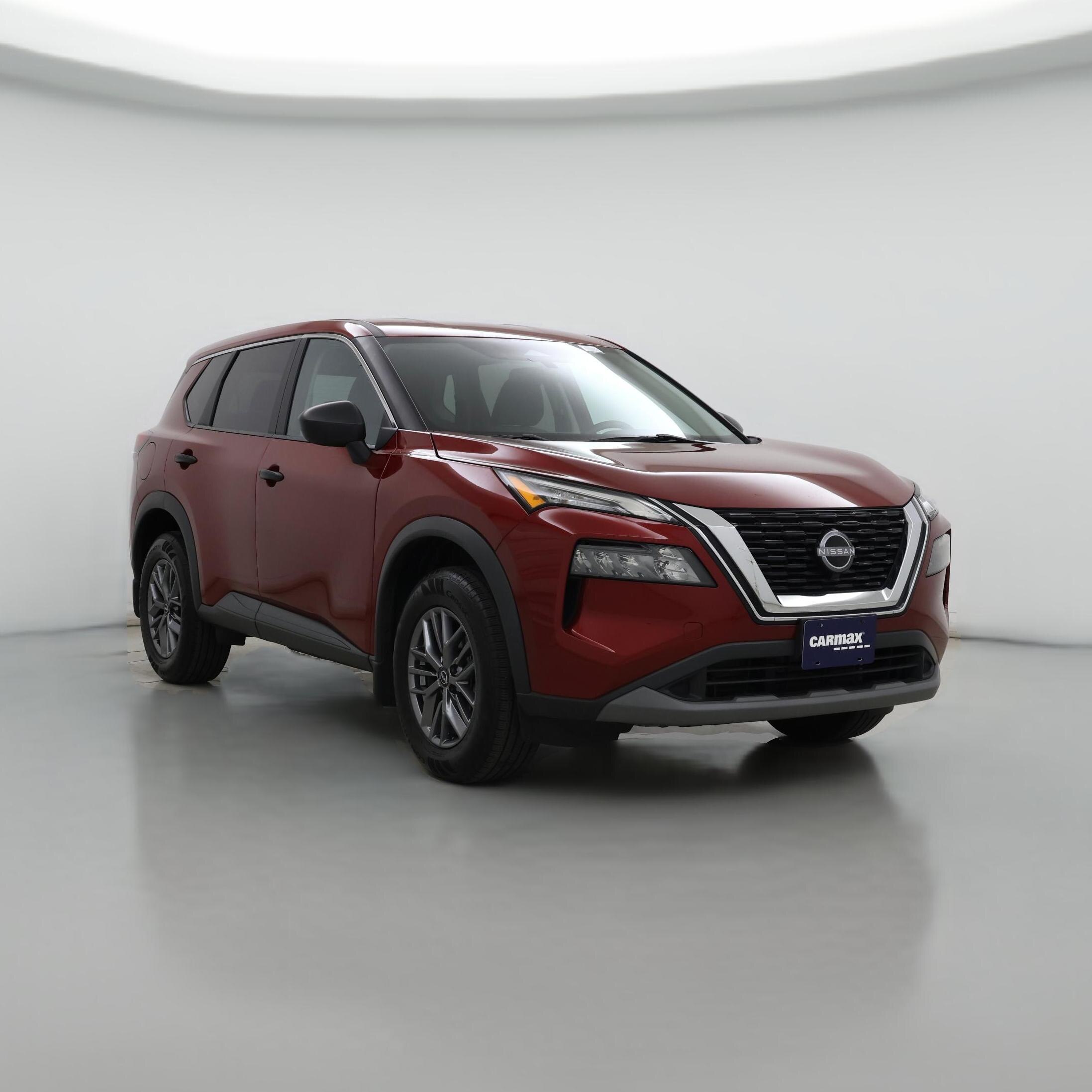 Thumbnail: 2022 Nissan Rogue - 1