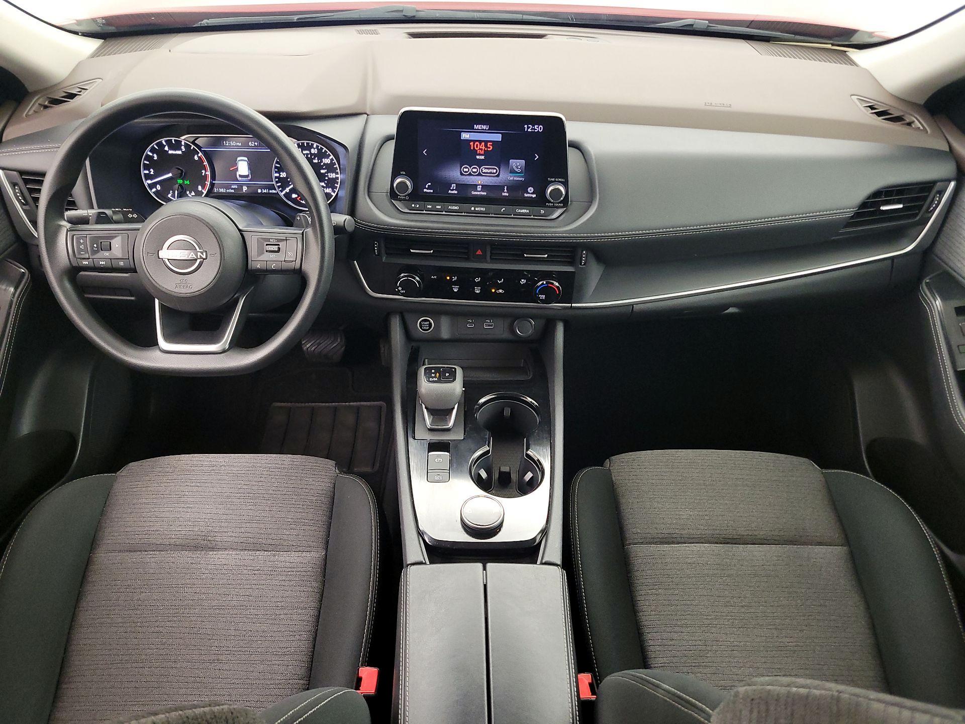 Thumbnail: 2022 Nissan Rogue - 9