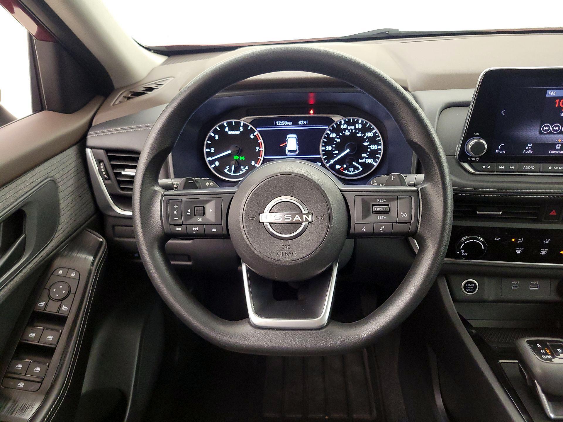 Thumbnail: 2022 Nissan Rogue - 10