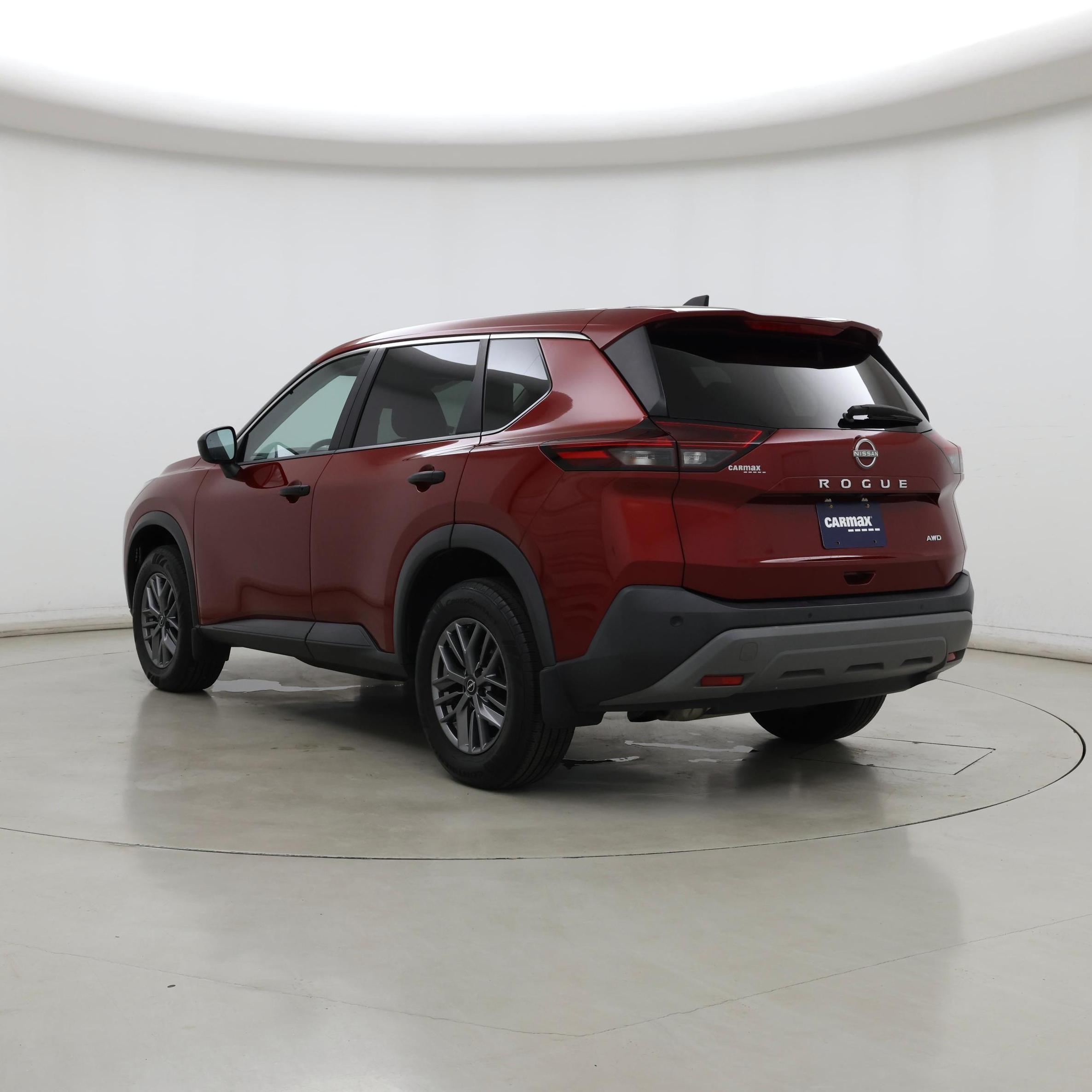 Thumbnail: 2022 Nissan Rogue - 2