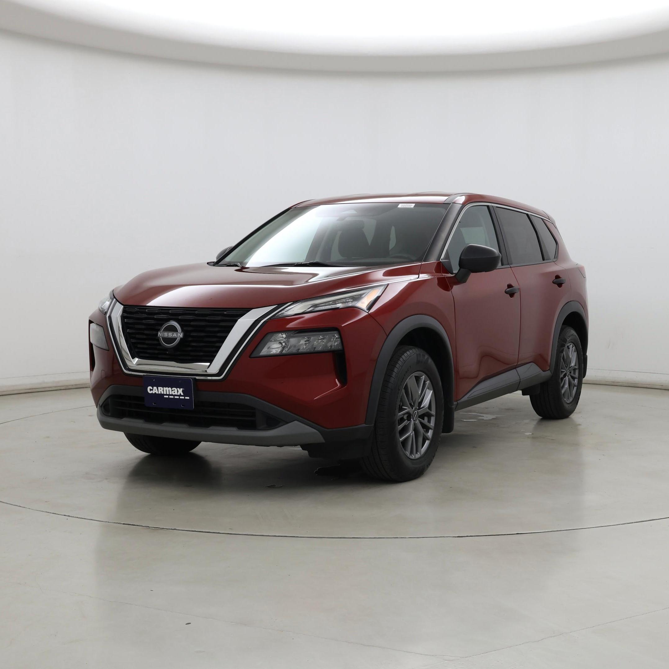 Thumbnail: 2022 Nissan Rogue - 4