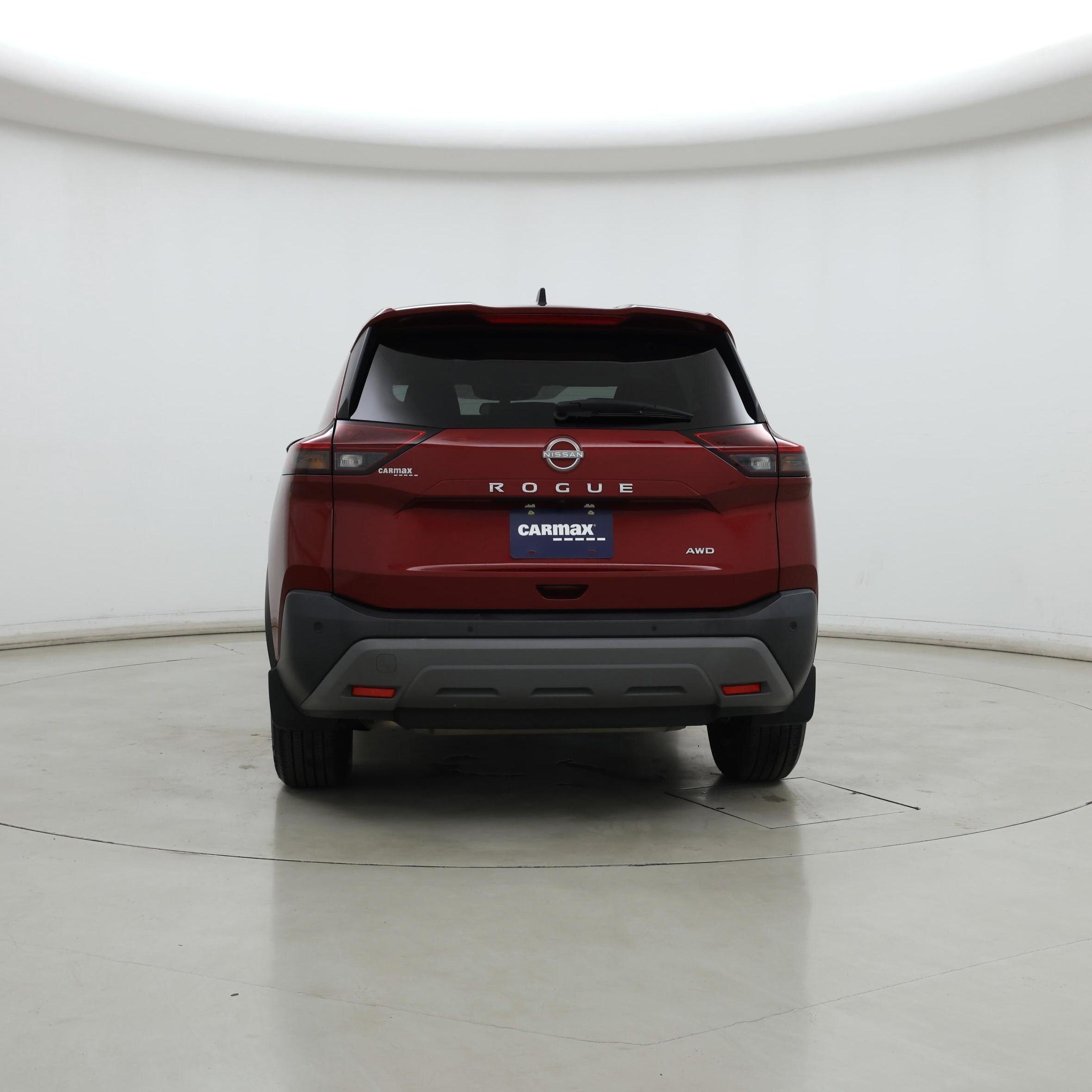 Thumbnail: 2022 Nissan Rogue - 6