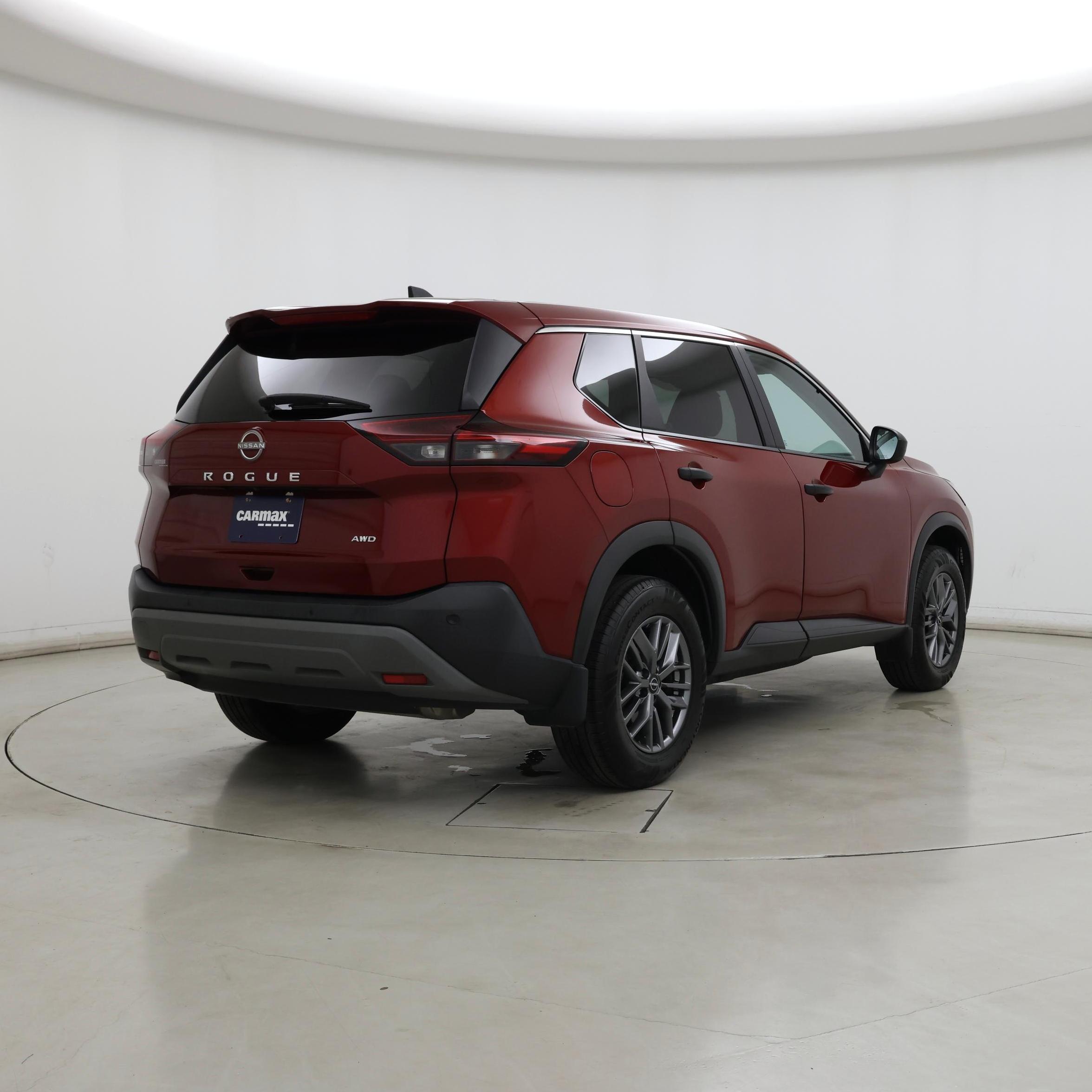 Thumbnail: 2022 Nissan Rogue - 8