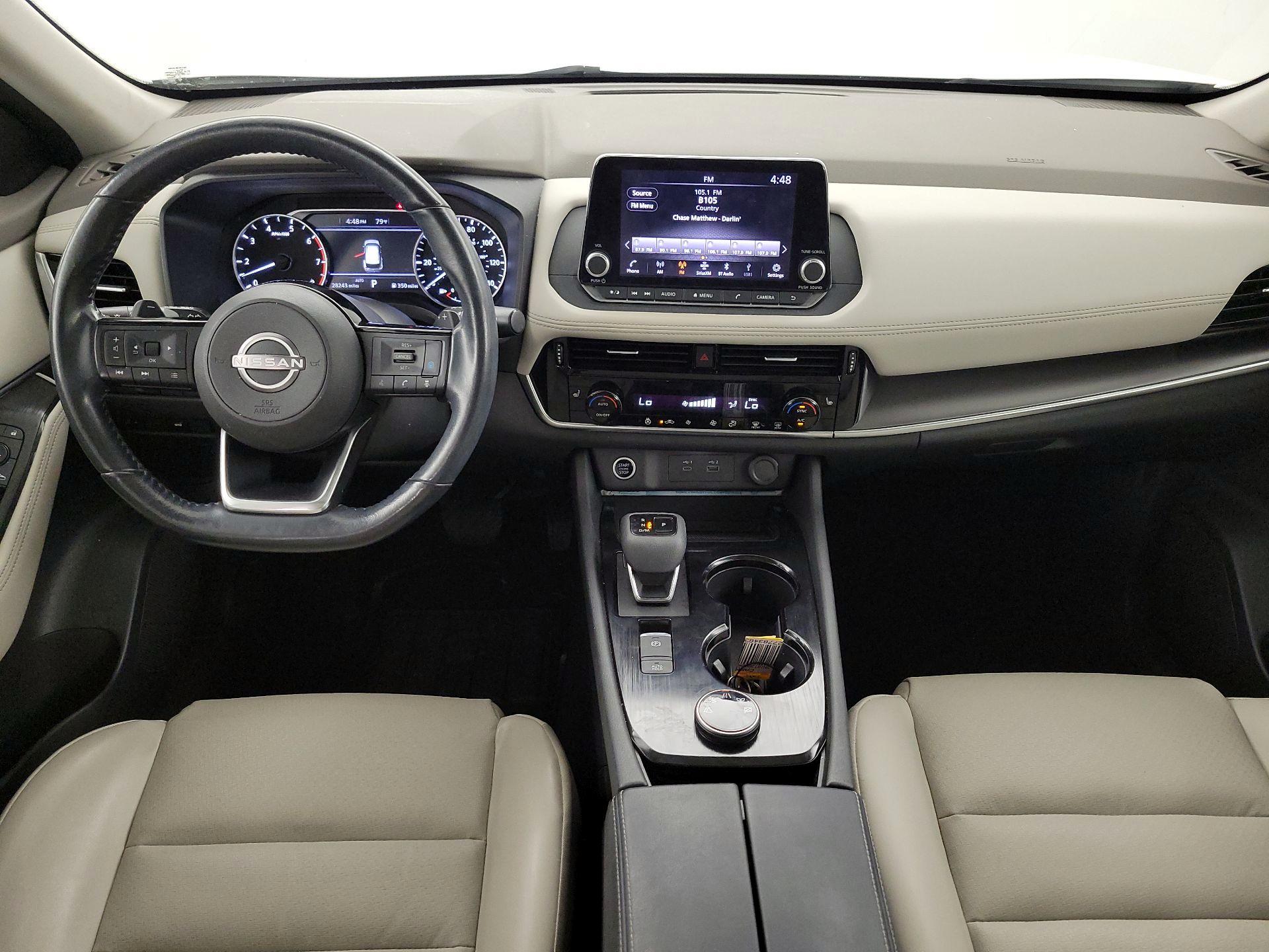 Thumbnail: 2022 Nissan Rogue - 9