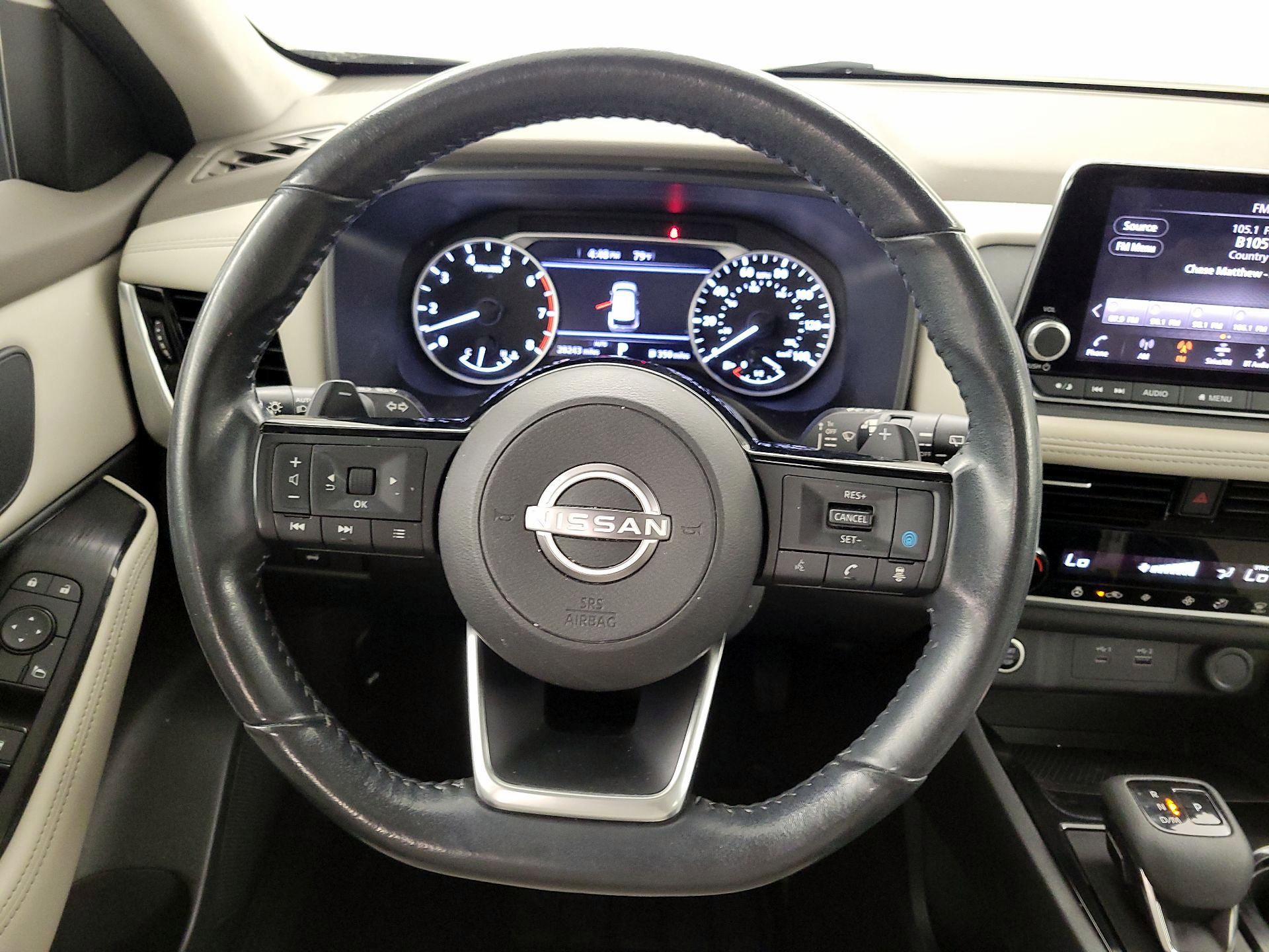 Thumbnail: 2022 Nissan Rogue - 10