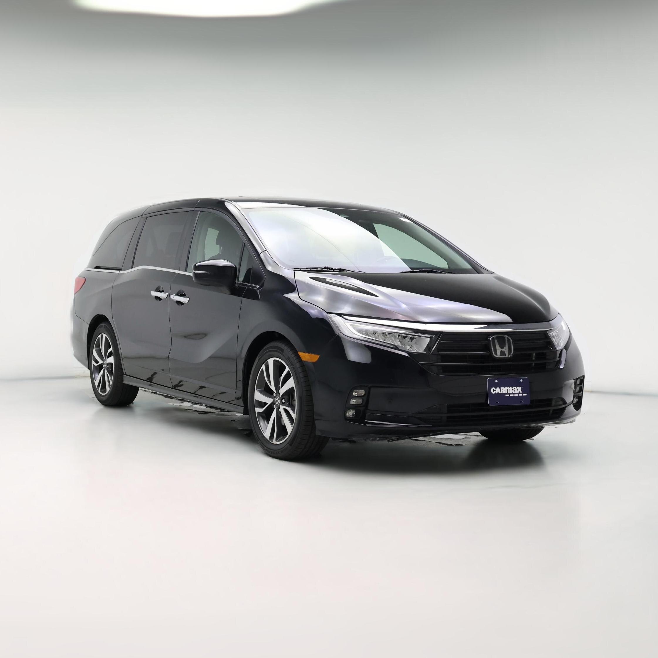 Thumbnail: 2023 Honda Odyssey - 1