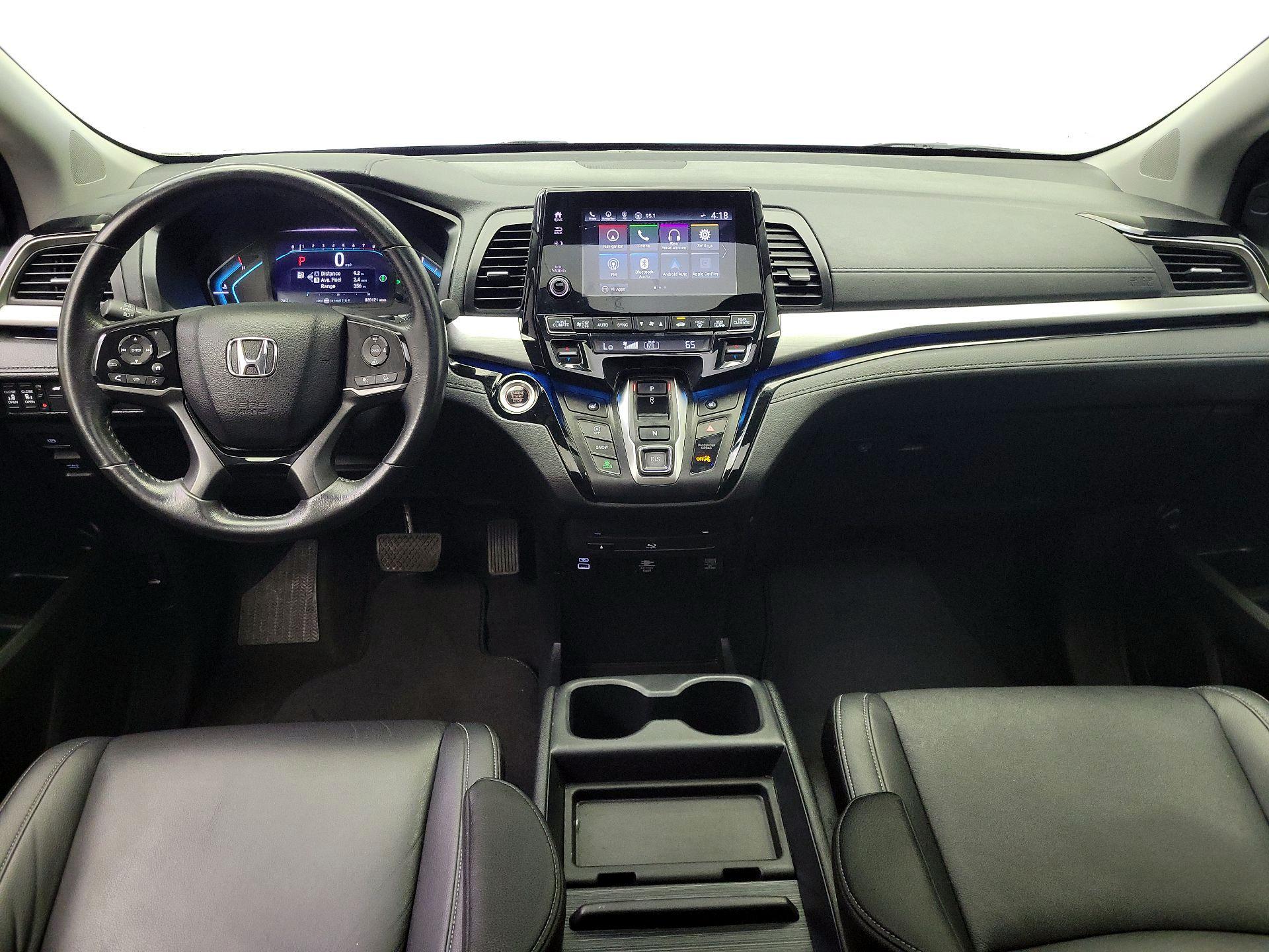 Thumbnail: 2023 Honda Odyssey - 9
