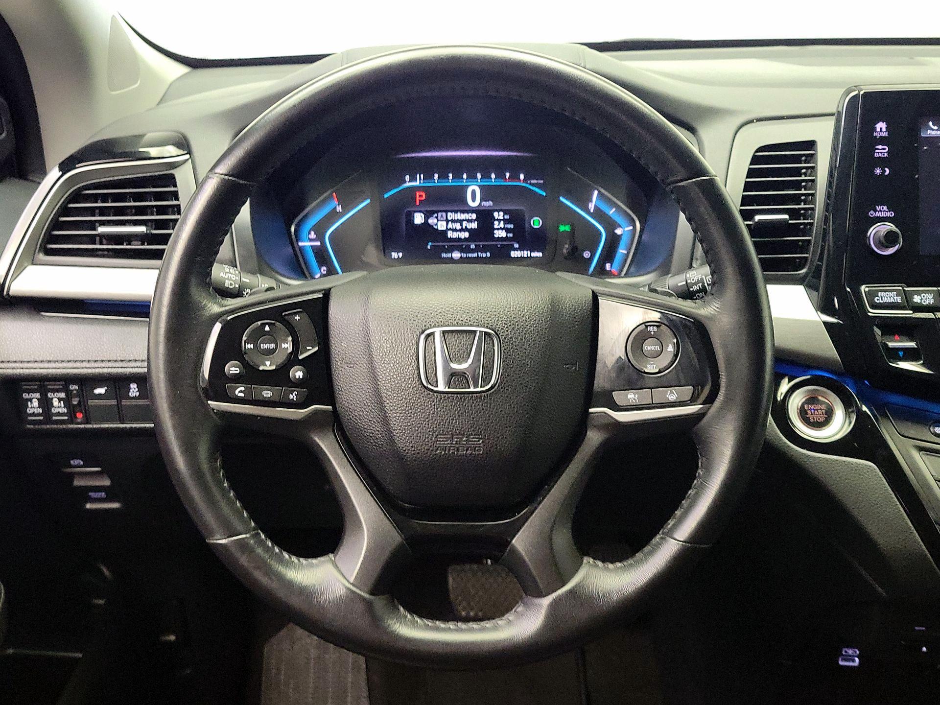 Thumbnail: 2023 Honda Odyssey - 10