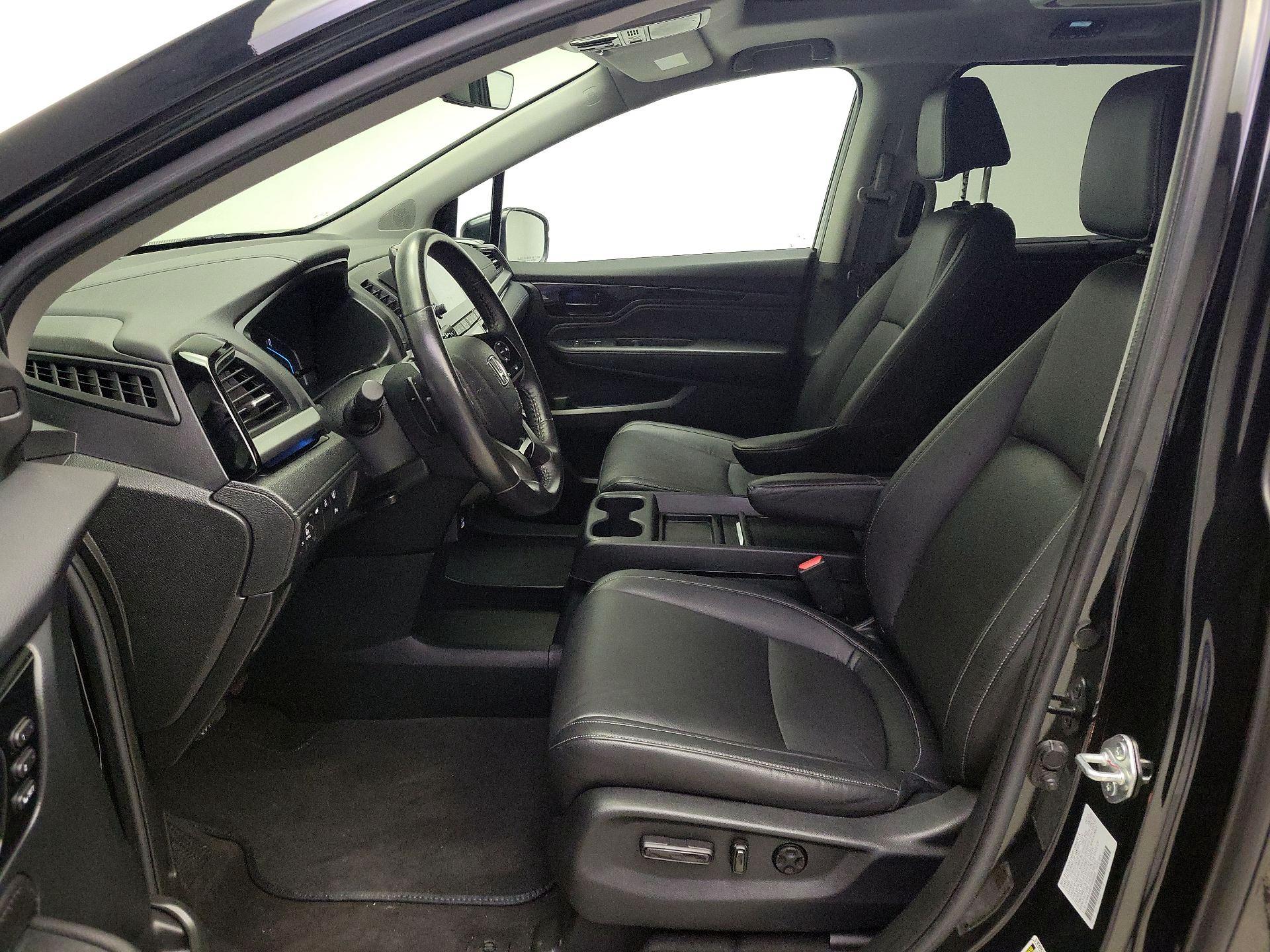Thumbnail: 2023 Honda Odyssey - 11