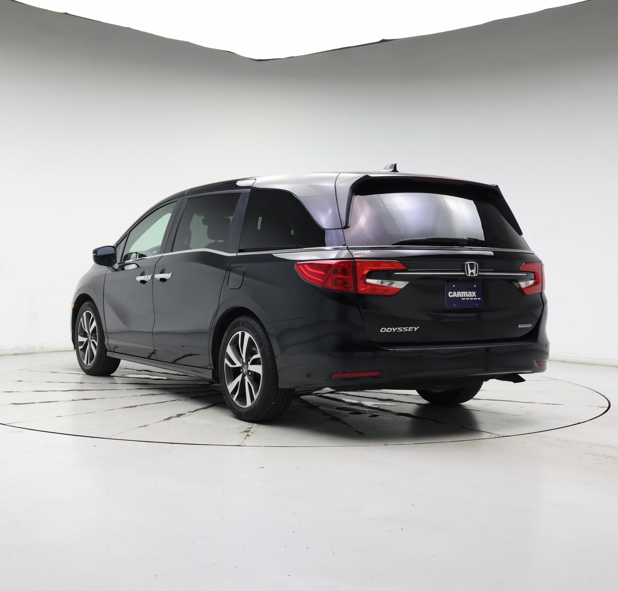 Thumbnail: 2023 Honda Odyssey - 2
