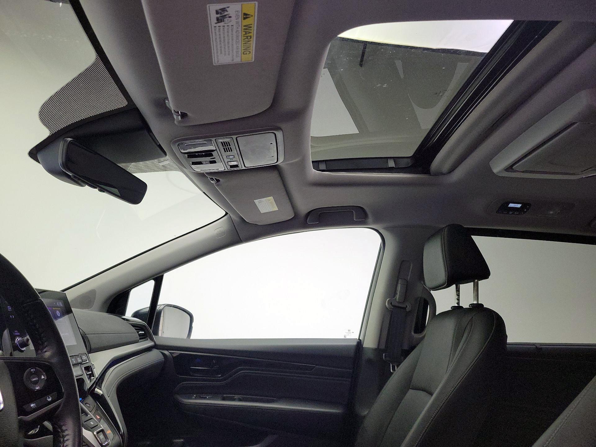 Thumbnail: 2023 Honda Odyssey - 20