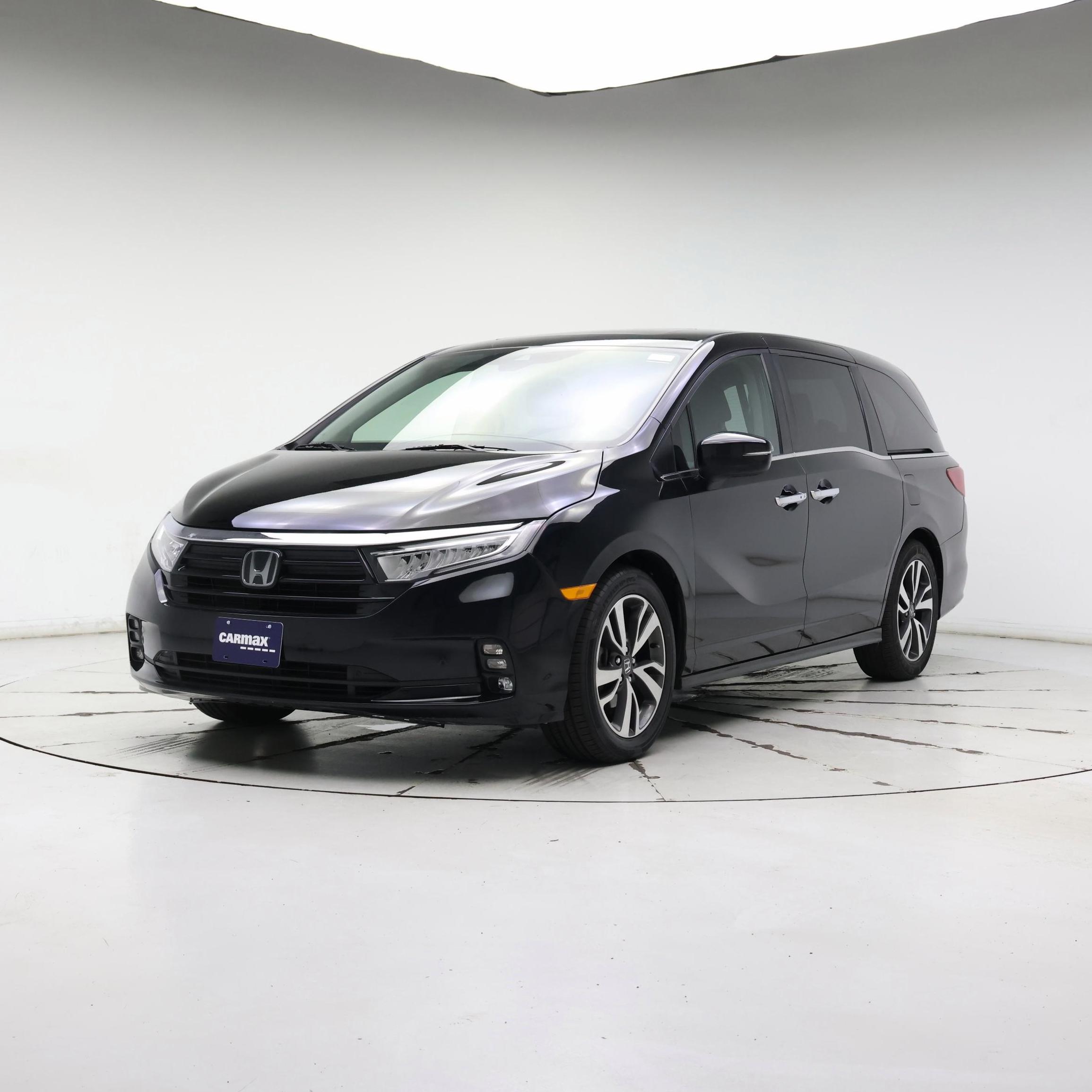 Thumbnail: 2023 Honda Odyssey - 4