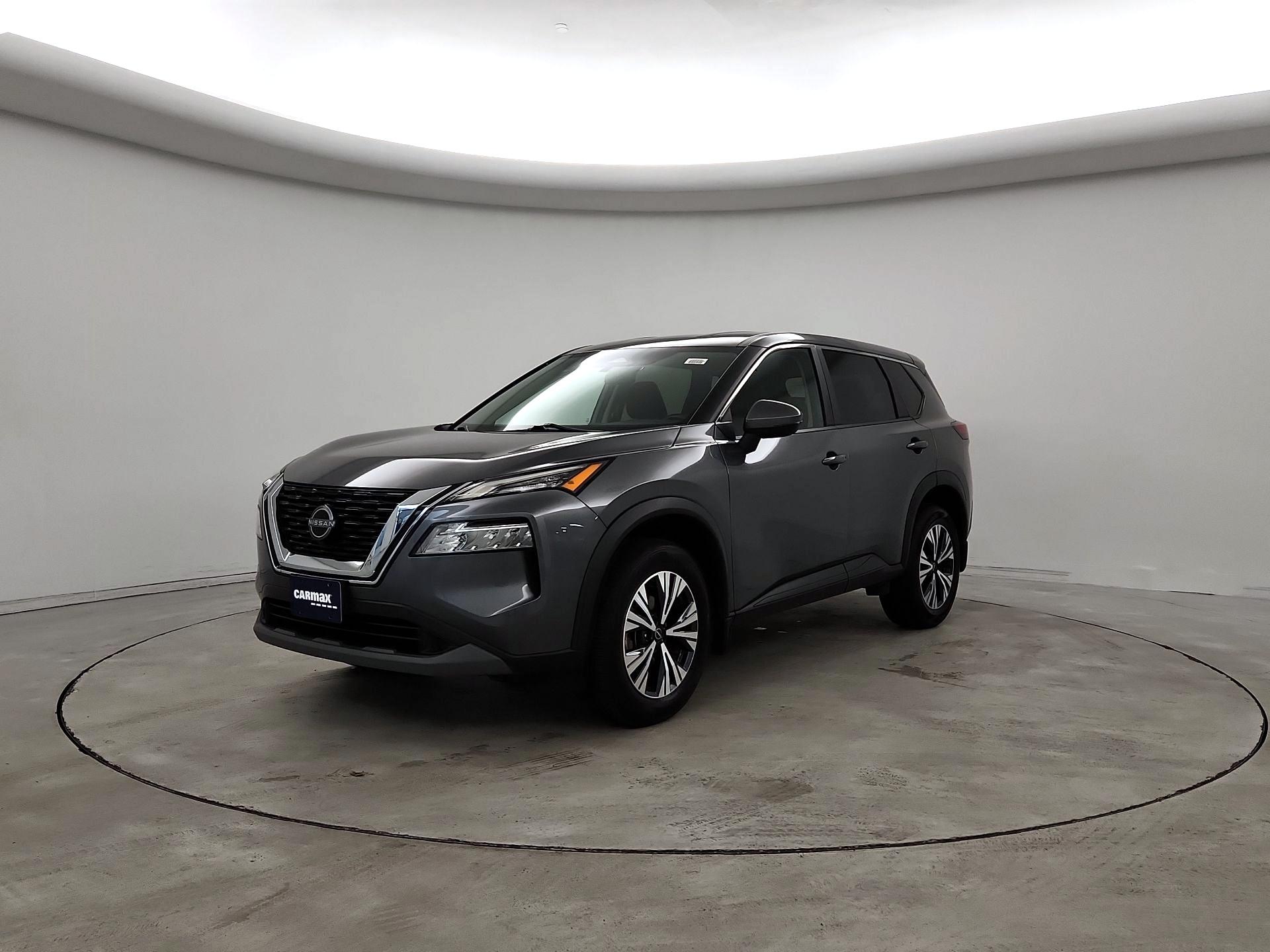 Thumbnail: 2022 Nissan Rogue - 3