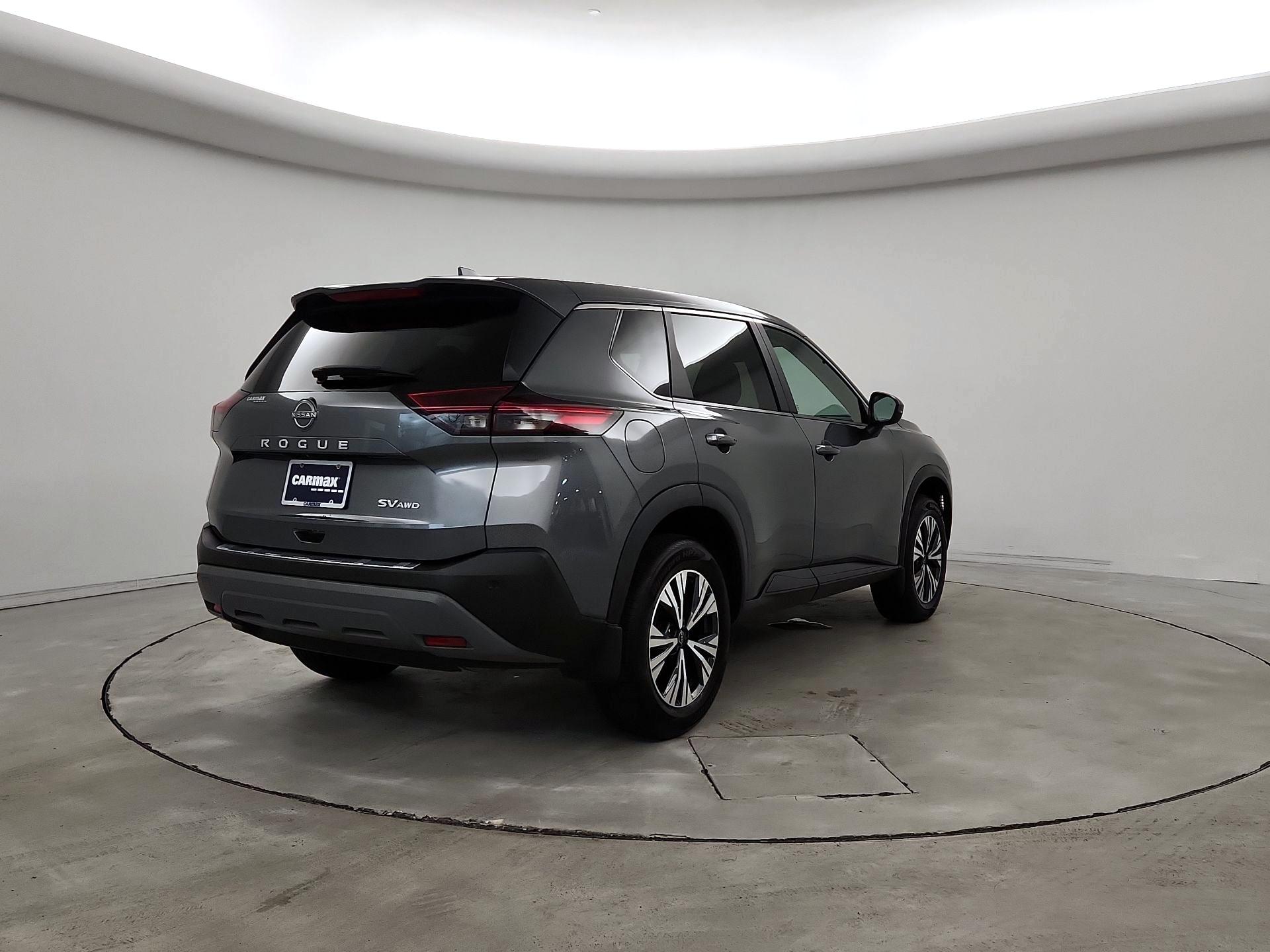 Thumbnail: 2022 Nissan Rogue - 5