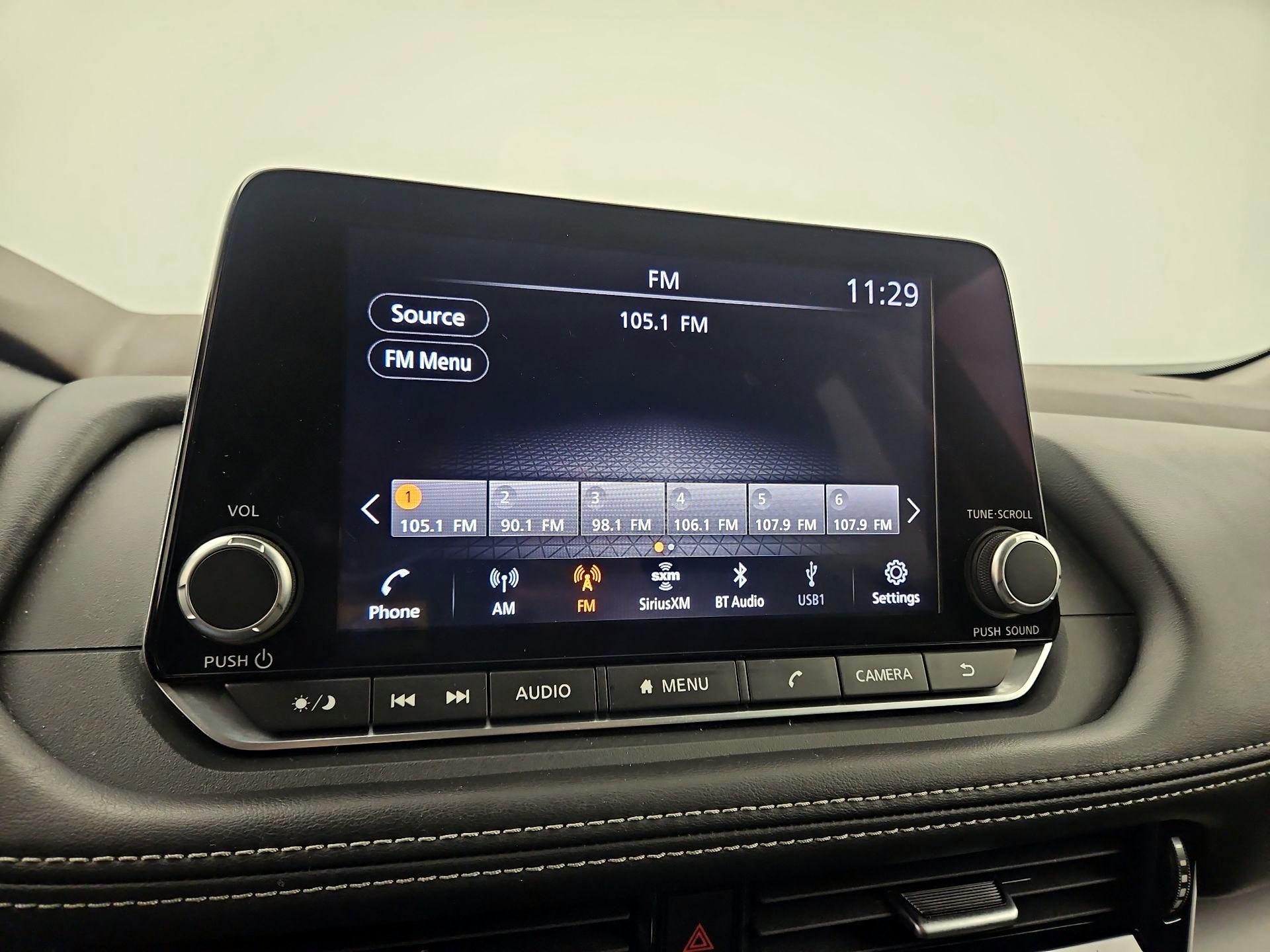 Thumbnail: 2022 Nissan Rogue - 15