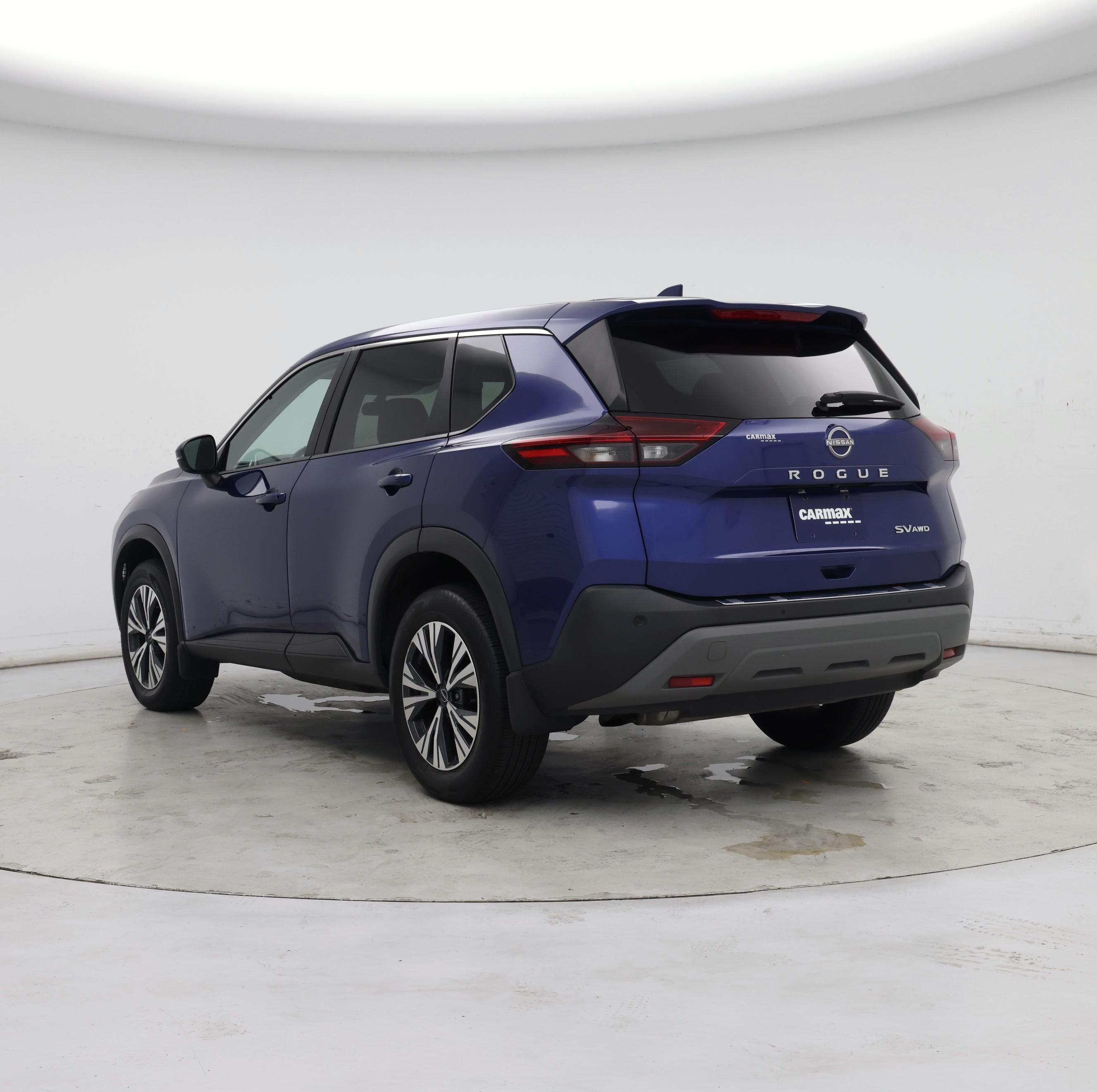 Thumbnail: 2022 Nissan Rogue - 2