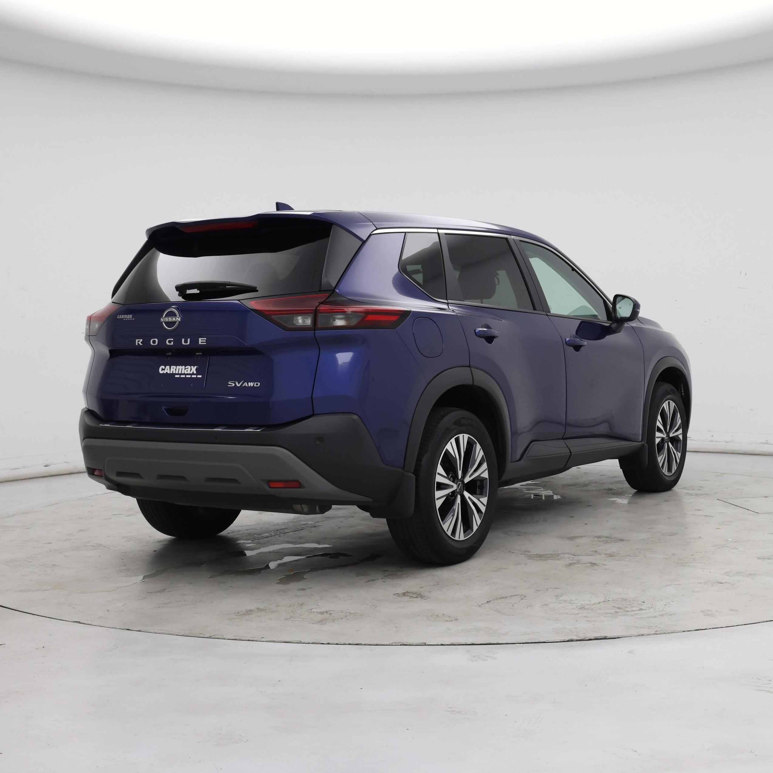 Thumbnail: 2022 Nissan Rogue - 8