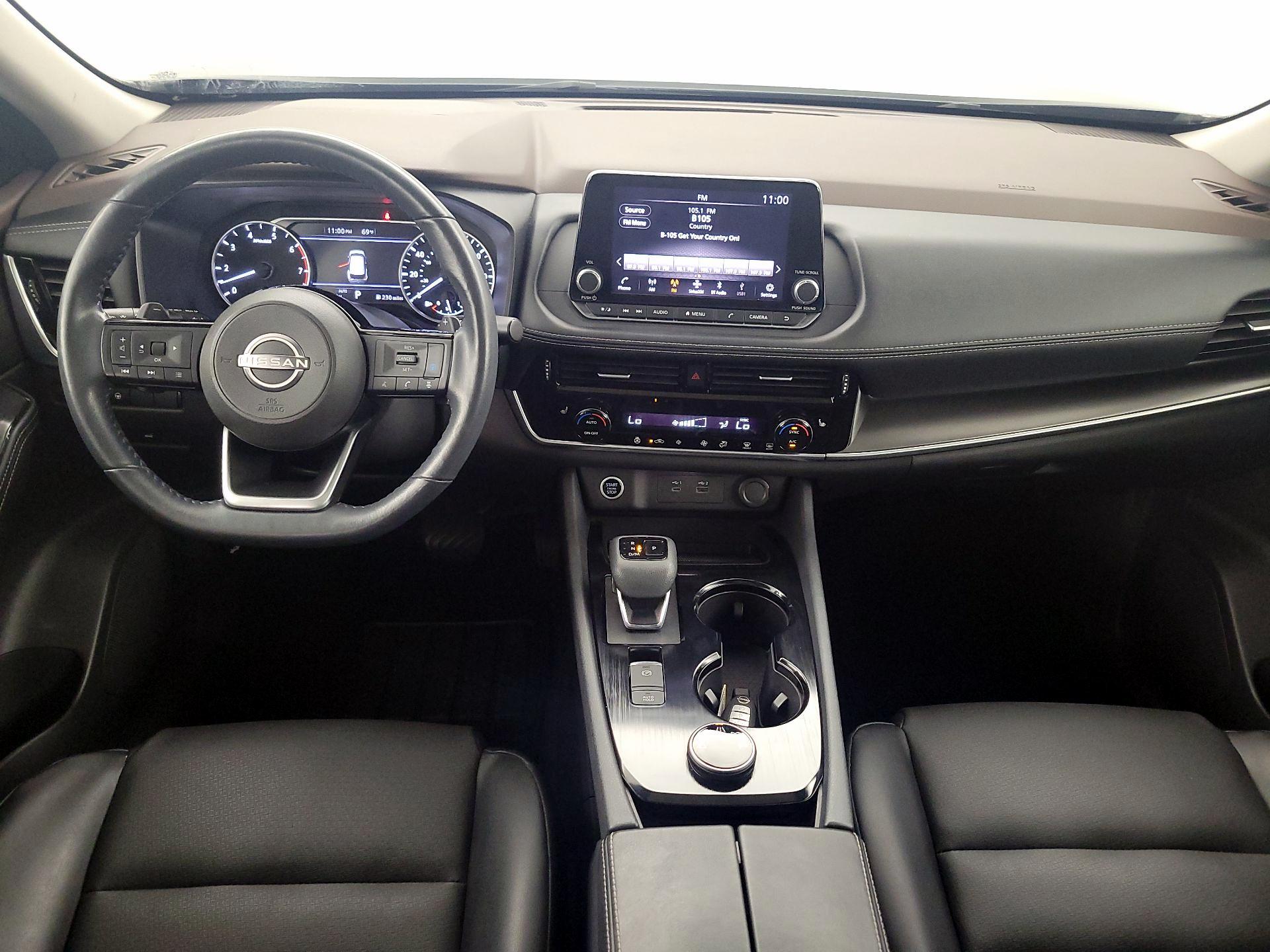 Thumbnail: 2022 Nissan Rogue - 9