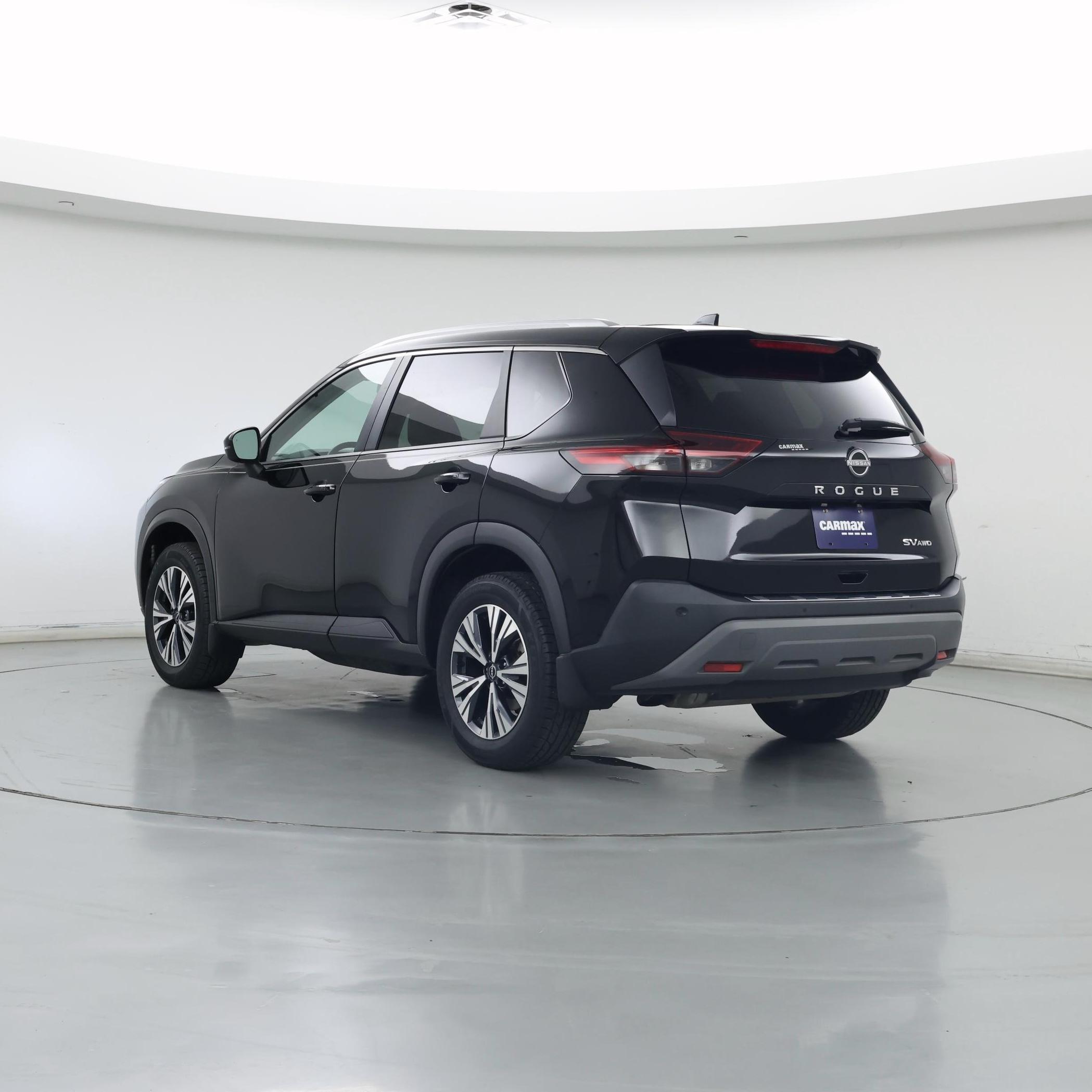 Thumbnail: 2022 Nissan Rogue - 2