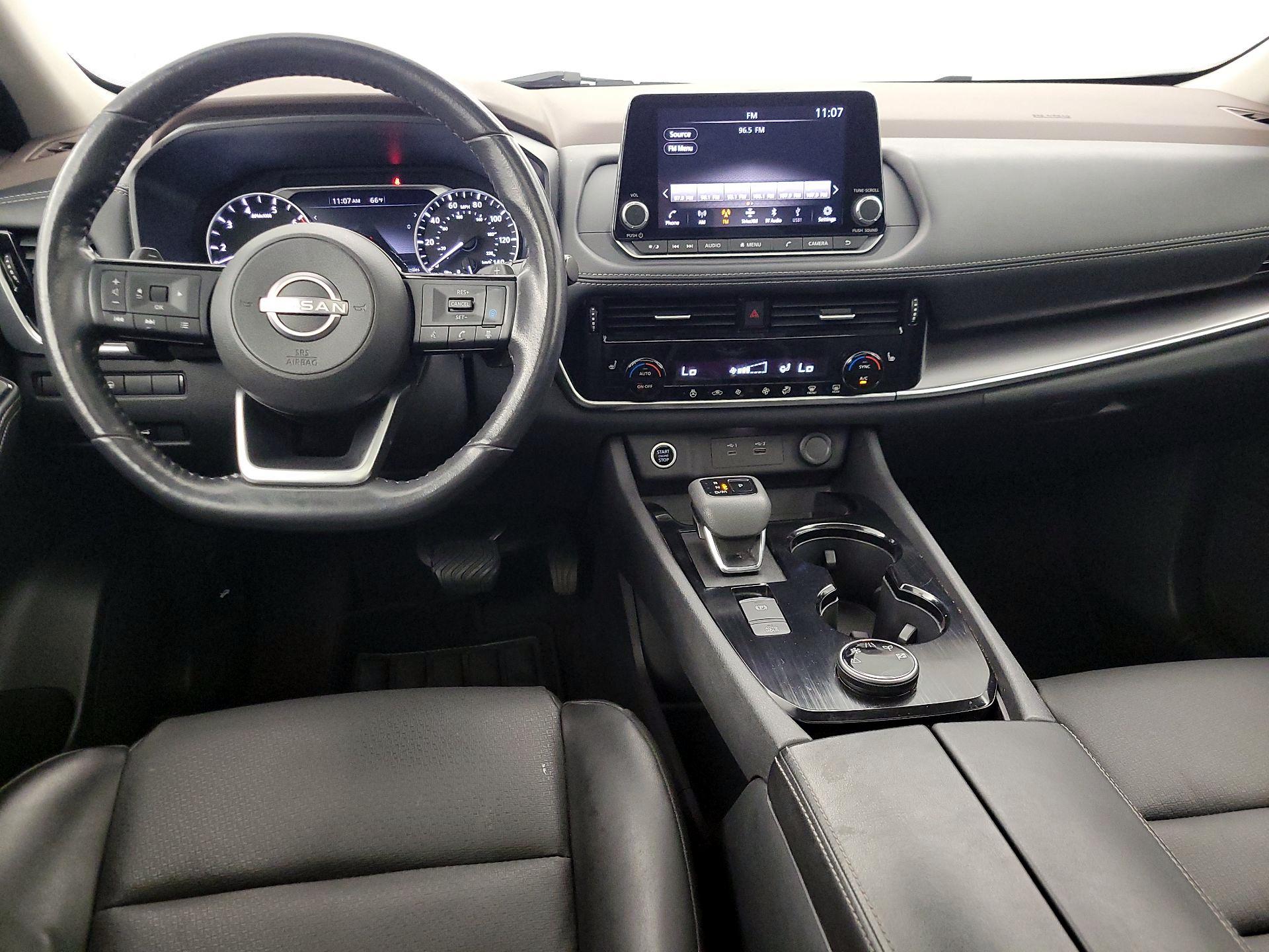 Thumbnail: 2022 Nissan Rogue - 9