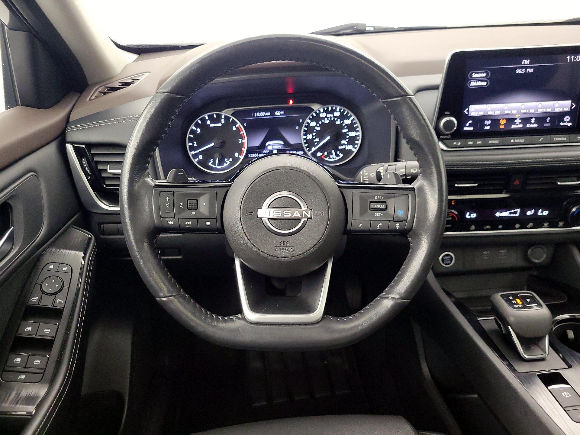 Thumbnail: 2022 Nissan Rogue - 10