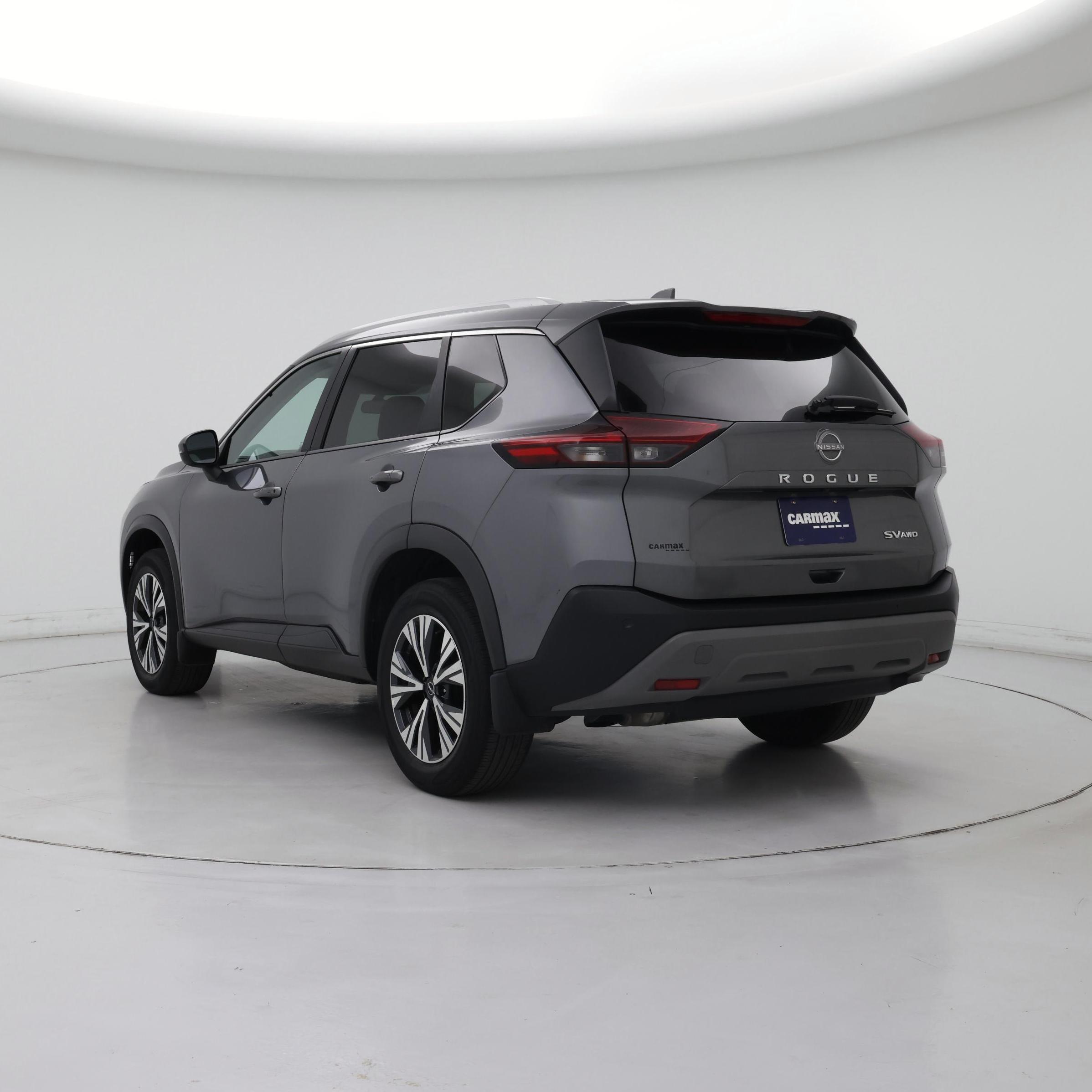 Thumbnail: 2022 Nissan Rogue - 2