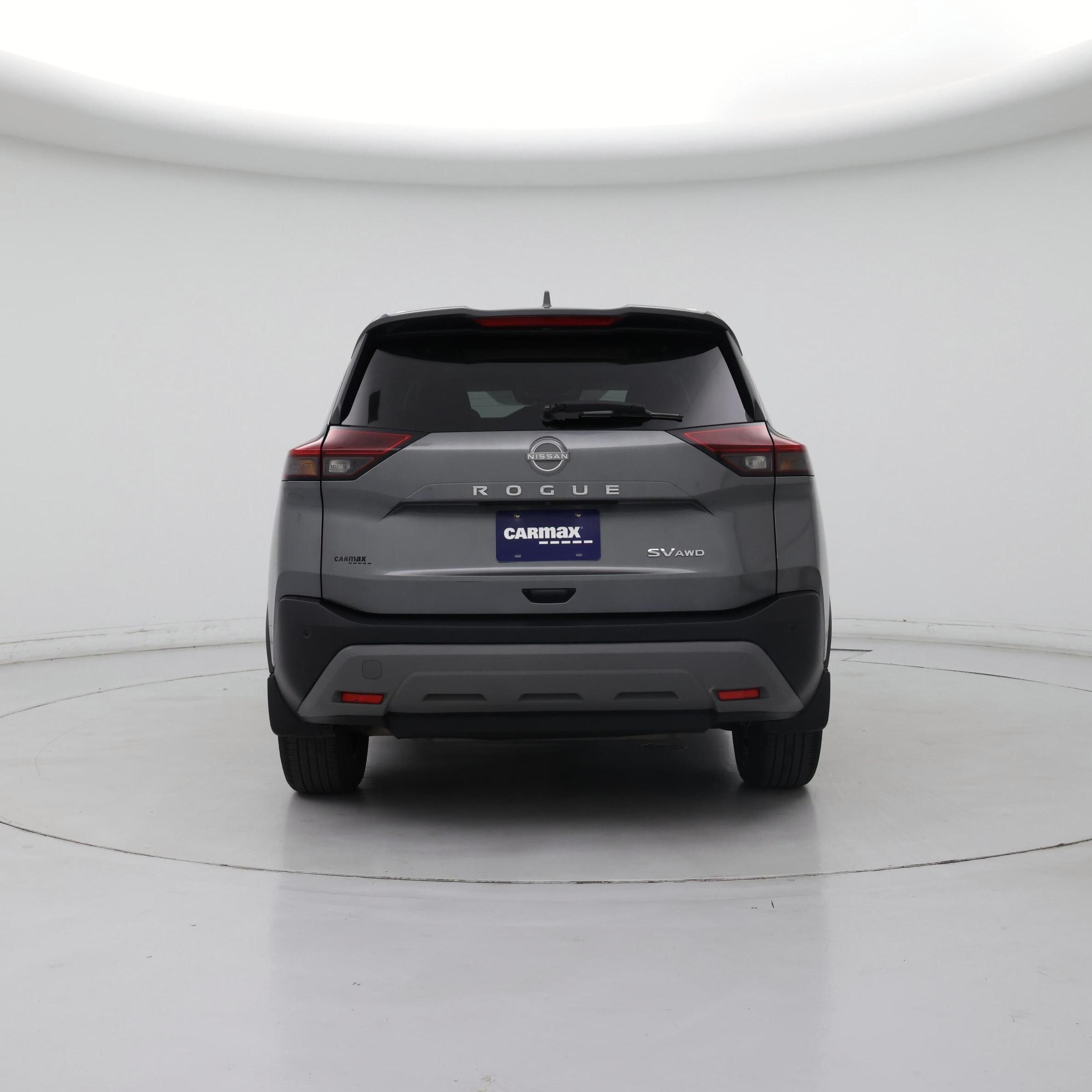 Thumbnail: 2022 Nissan Rogue - 6