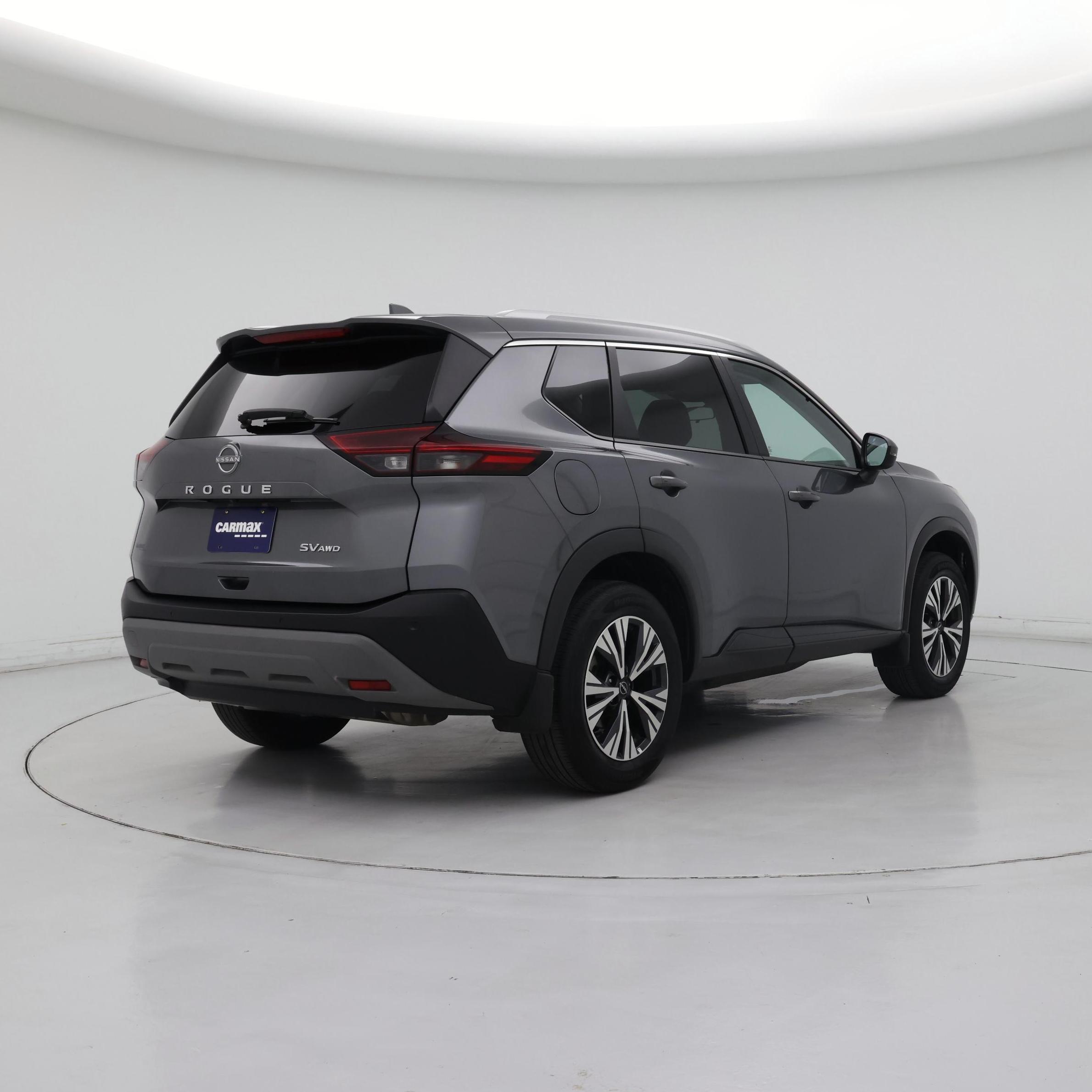 Thumbnail: 2022 Nissan Rogue - 8