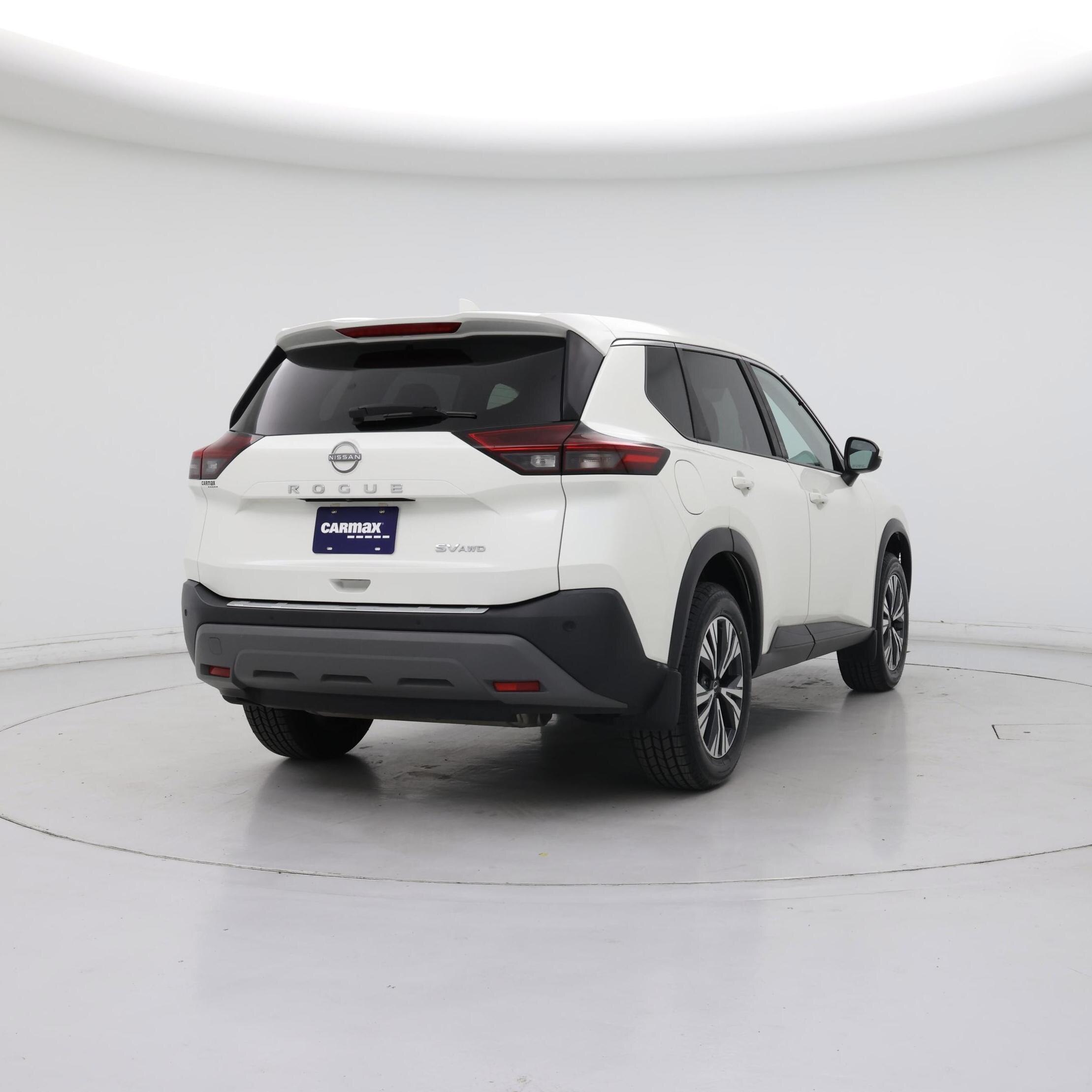 Thumbnail: 2022 Nissan Rogue - 8