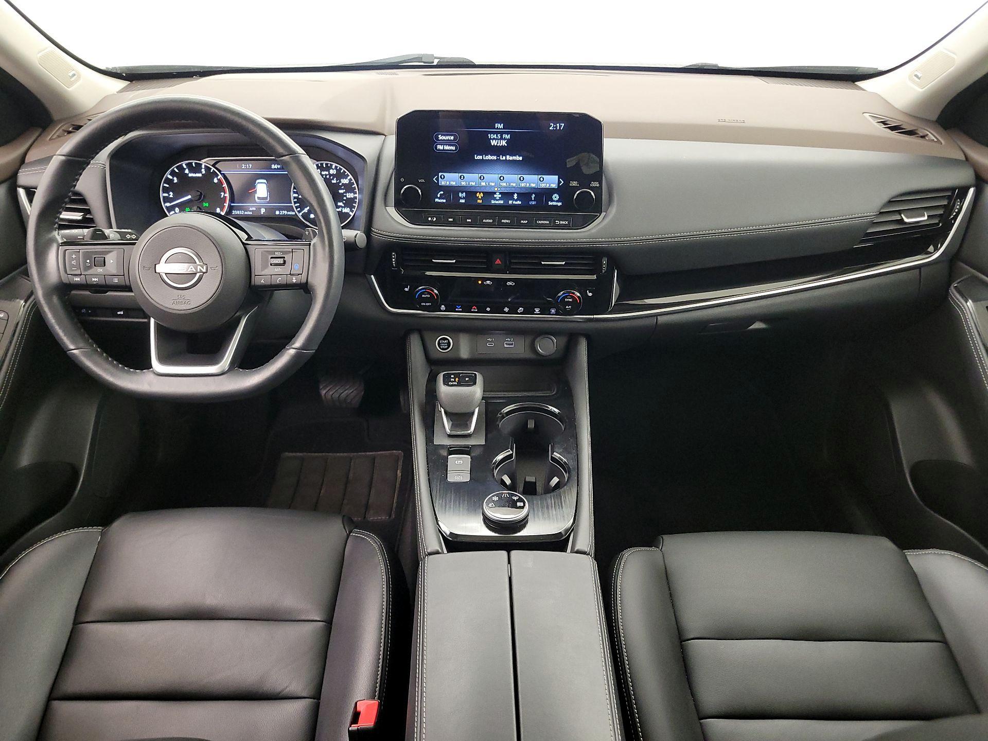 Thumbnail: 2022 Nissan Rogue - 9