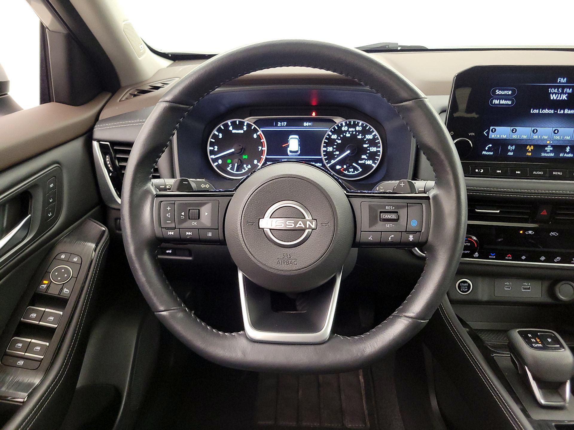 Thumbnail: 2022 Nissan Rogue - 10