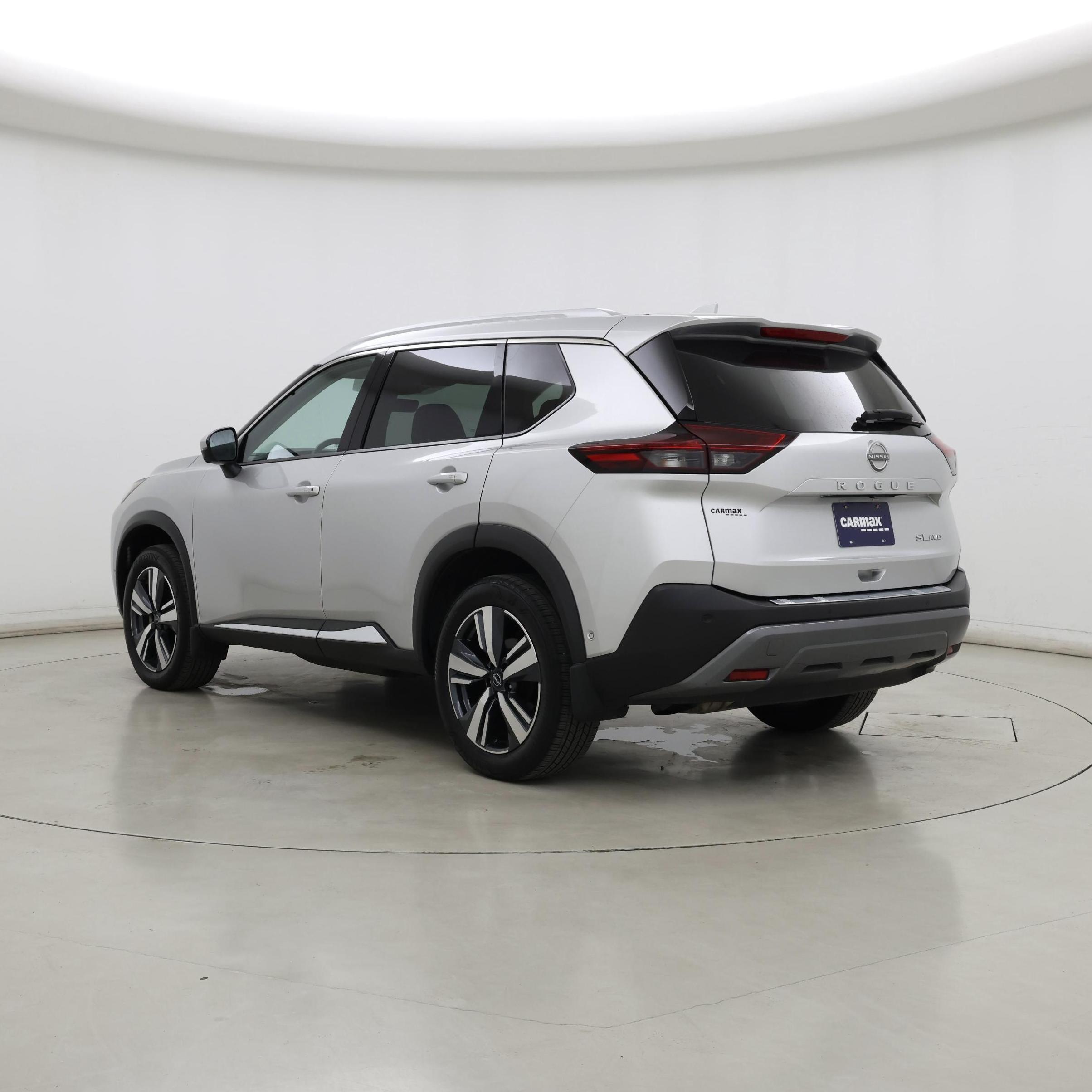 Thumbnail: 2022 Nissan Rogue - 2