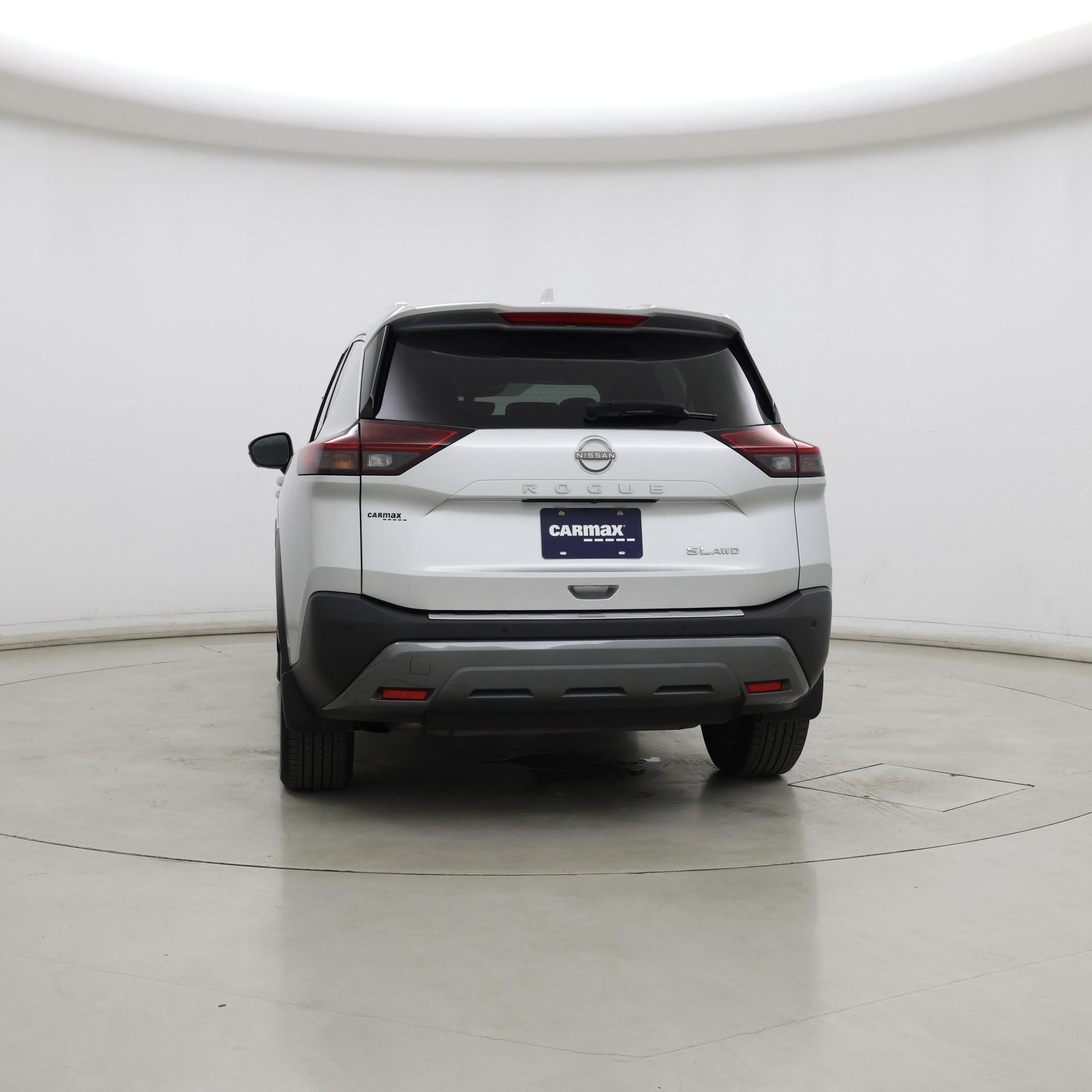 Thumbnail: 2022 Nissan Rogue - 6