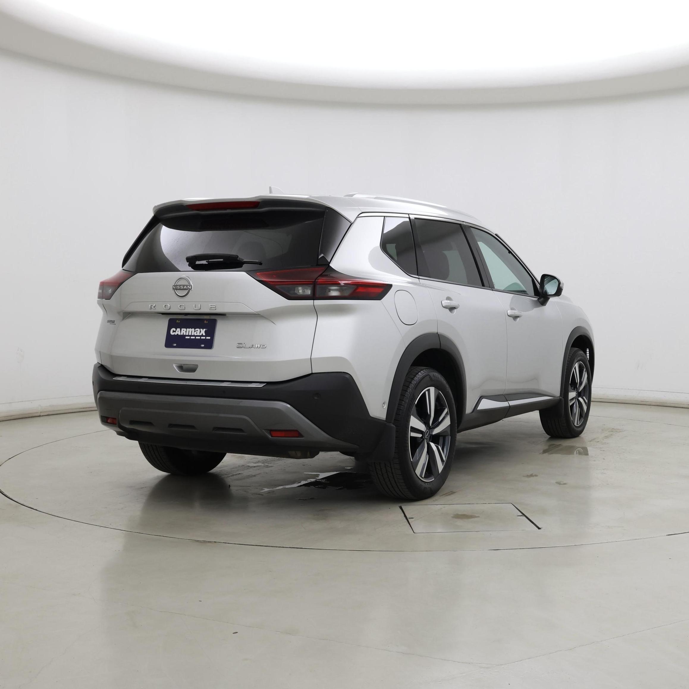 Thumbnail: 2022 Nissan Rogue - 8