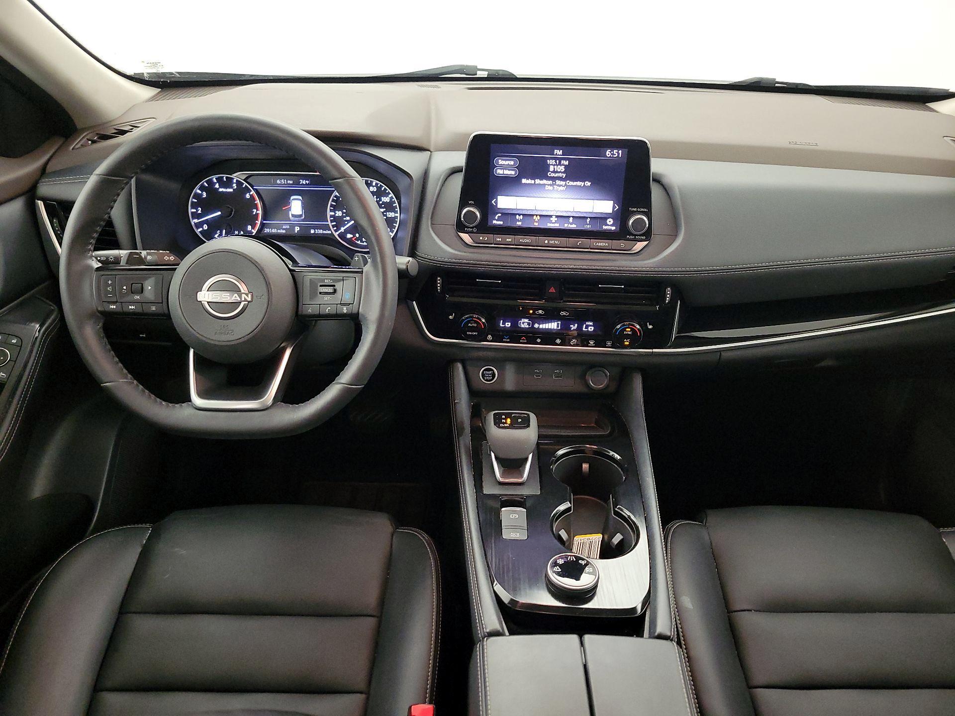 Thumbnail: 2022 Nissan Rogue - 9