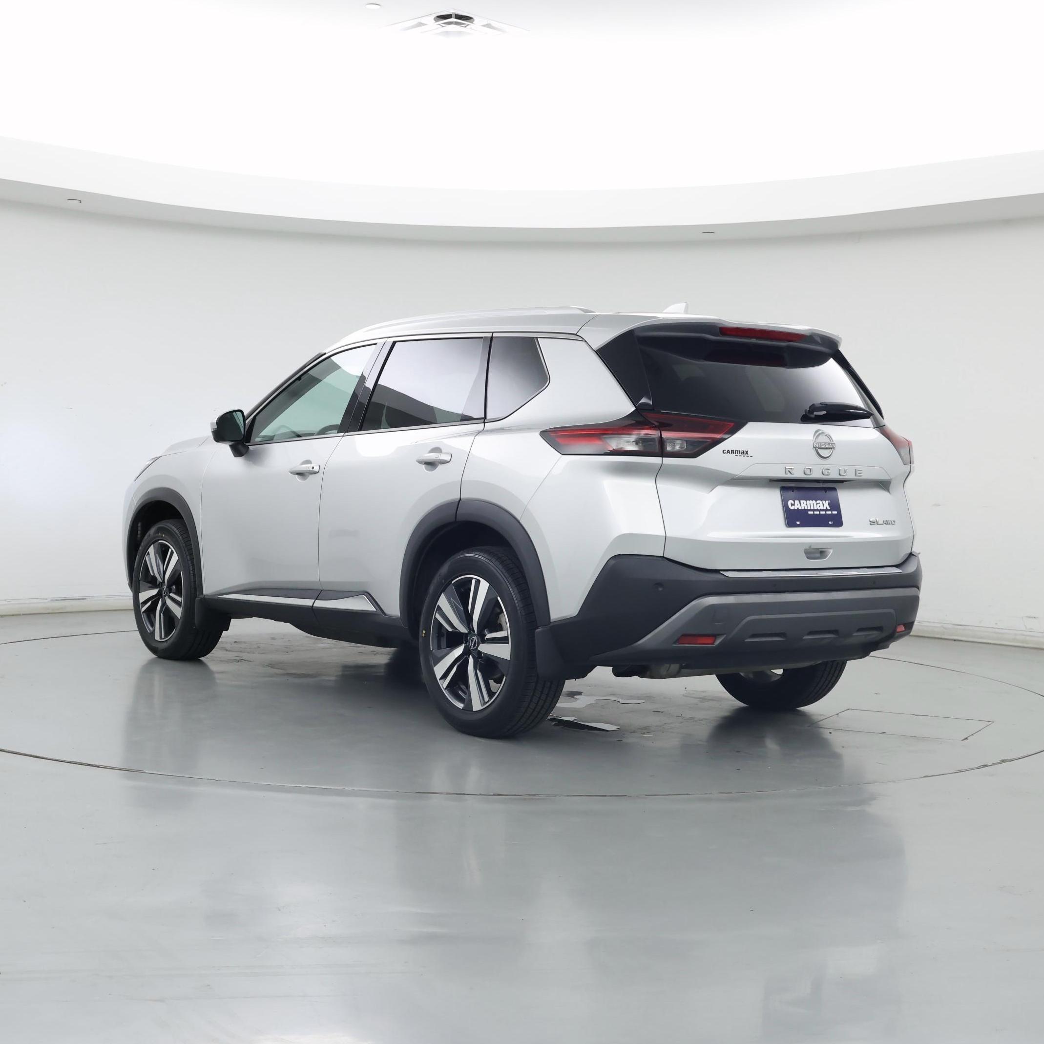 Thumbnail: 2022 Nissan Rogue - 2