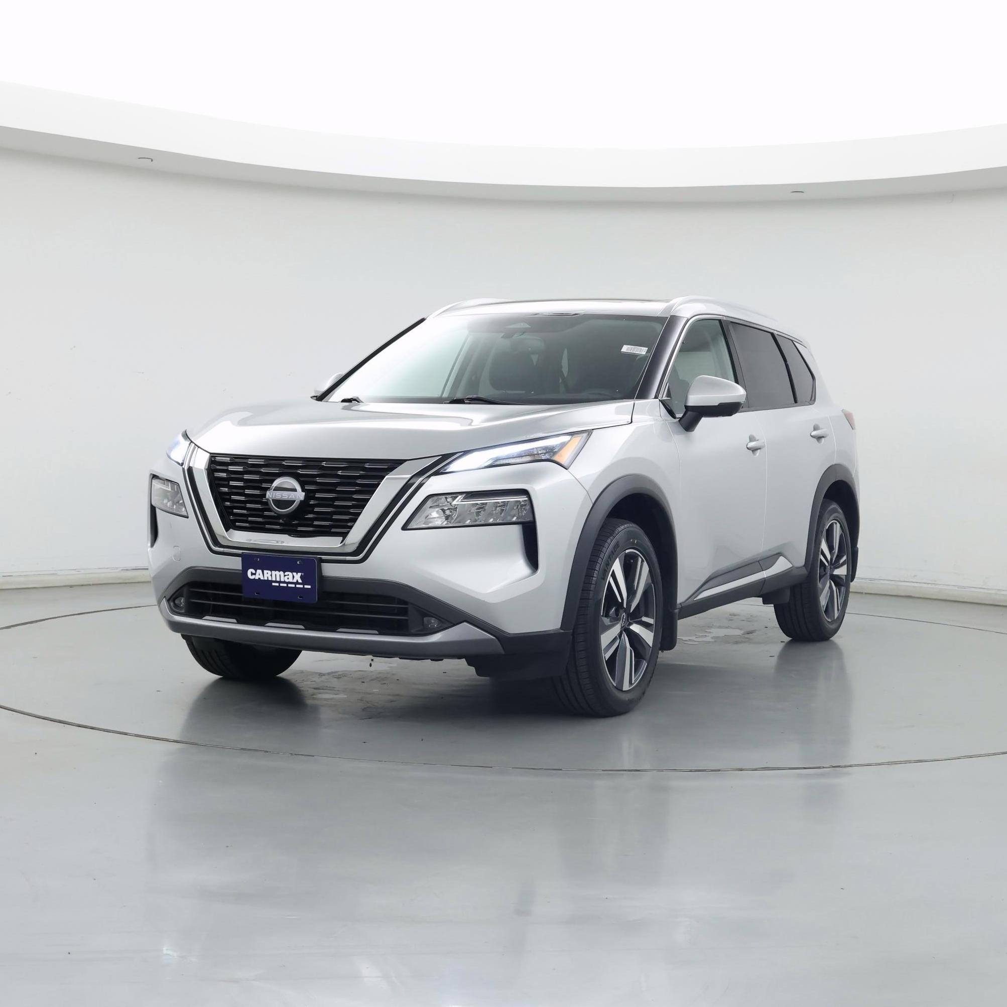 Thumbnail: 2022 Nissan Rogue - 4