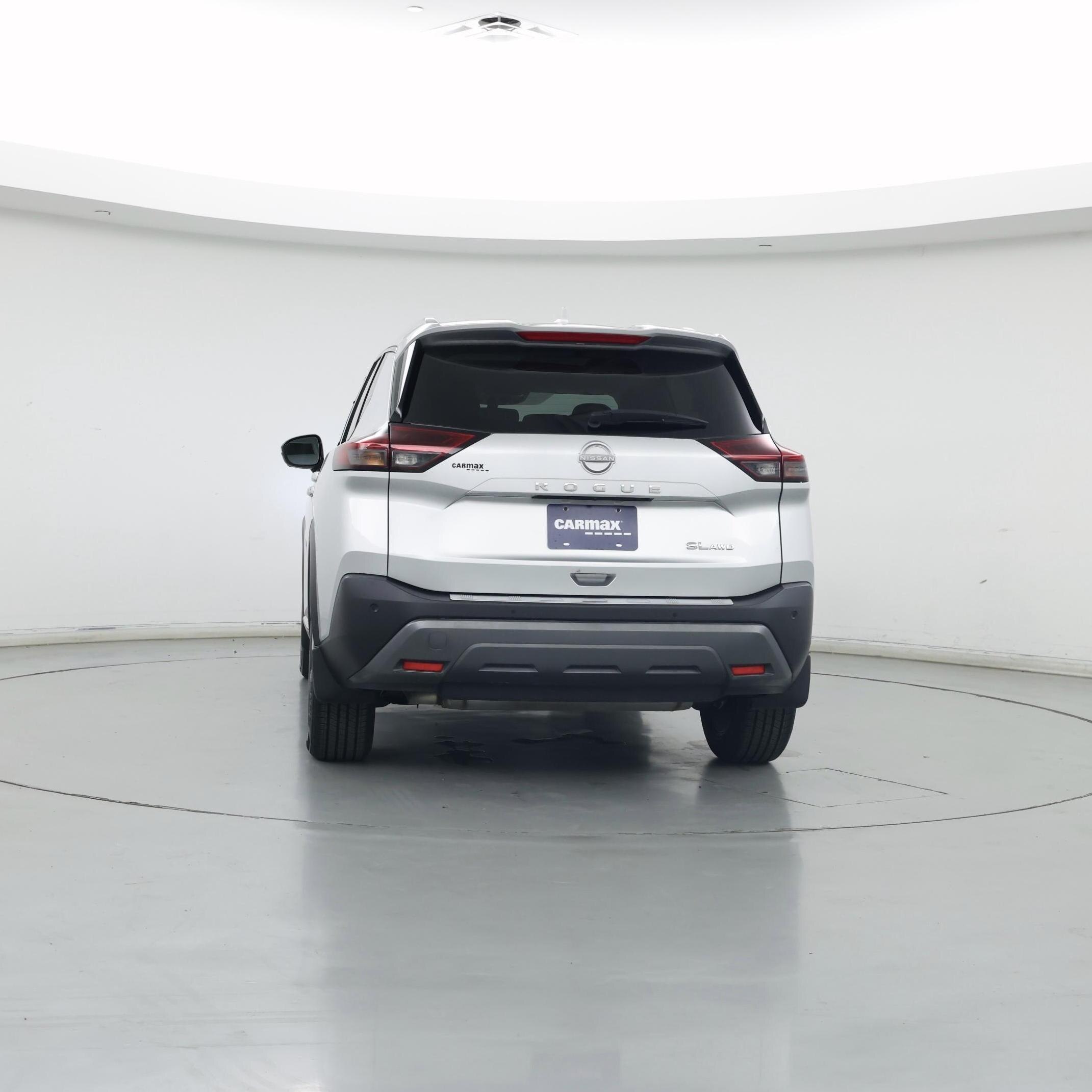 Thumbnail: 2022 Nissan Rogue - 6
