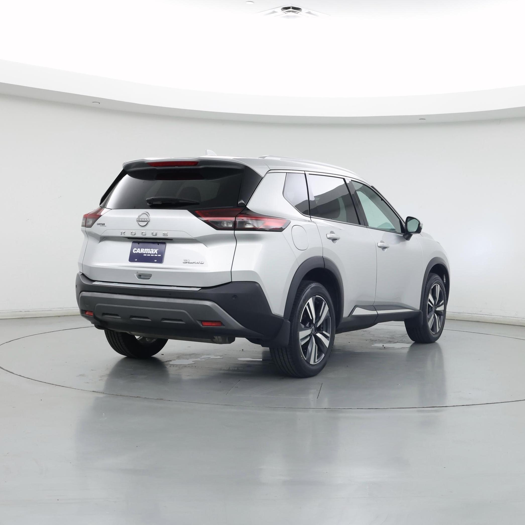 Thumbnail: 2022 Nissan Rogue - 8