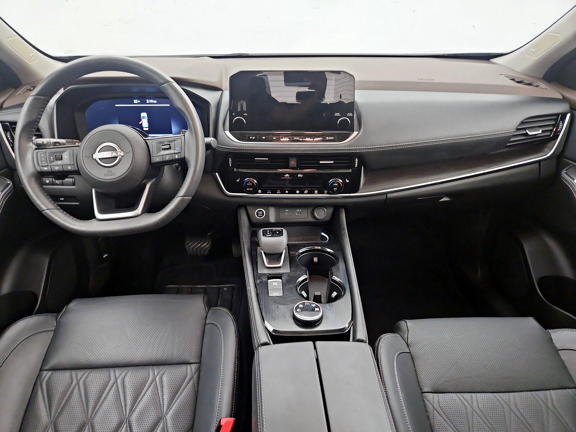 Thumbnail: 2023 Nissan Rogue - 9