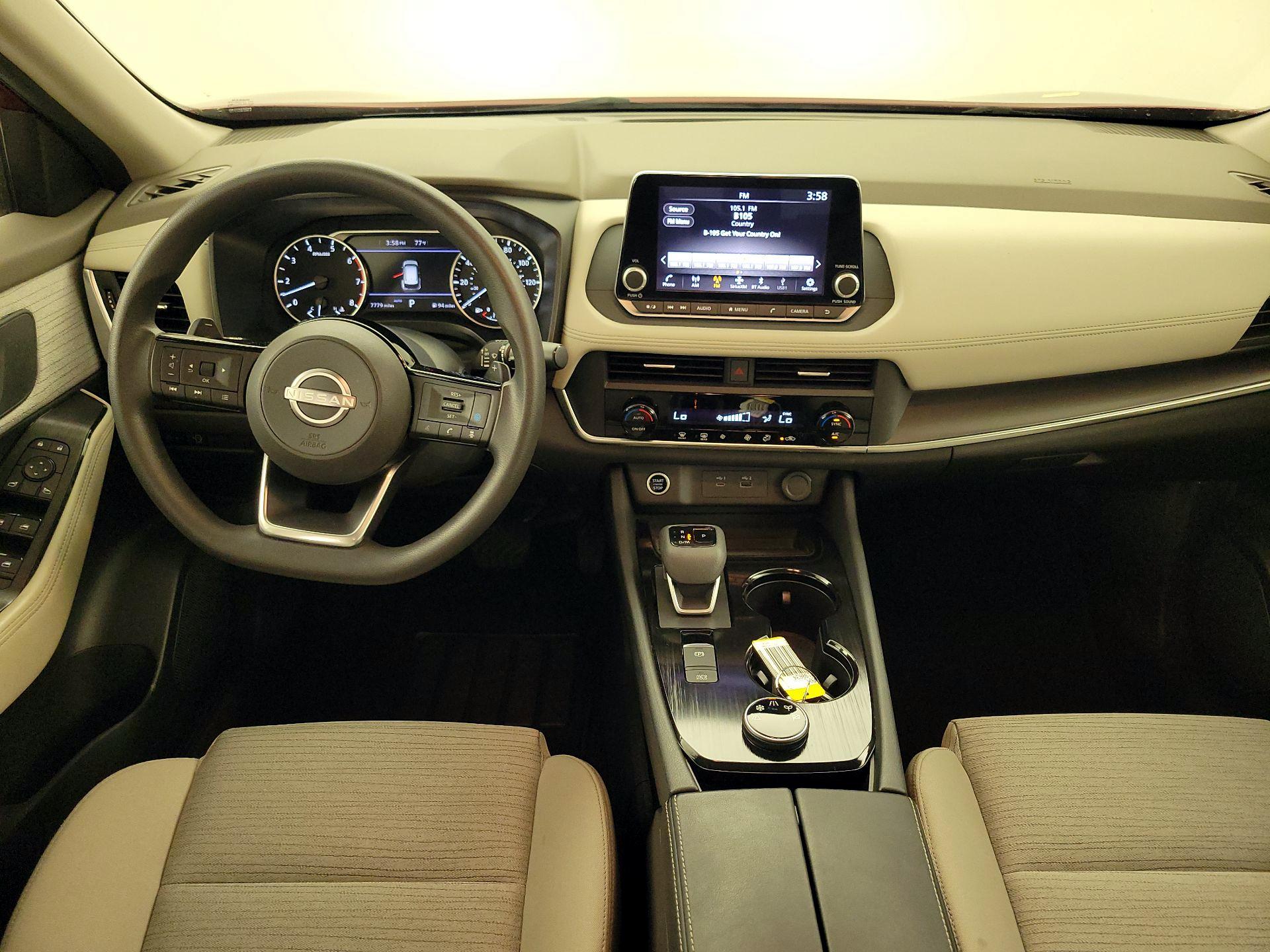 Thumbnail: 2023 Nissan Rogue - 9