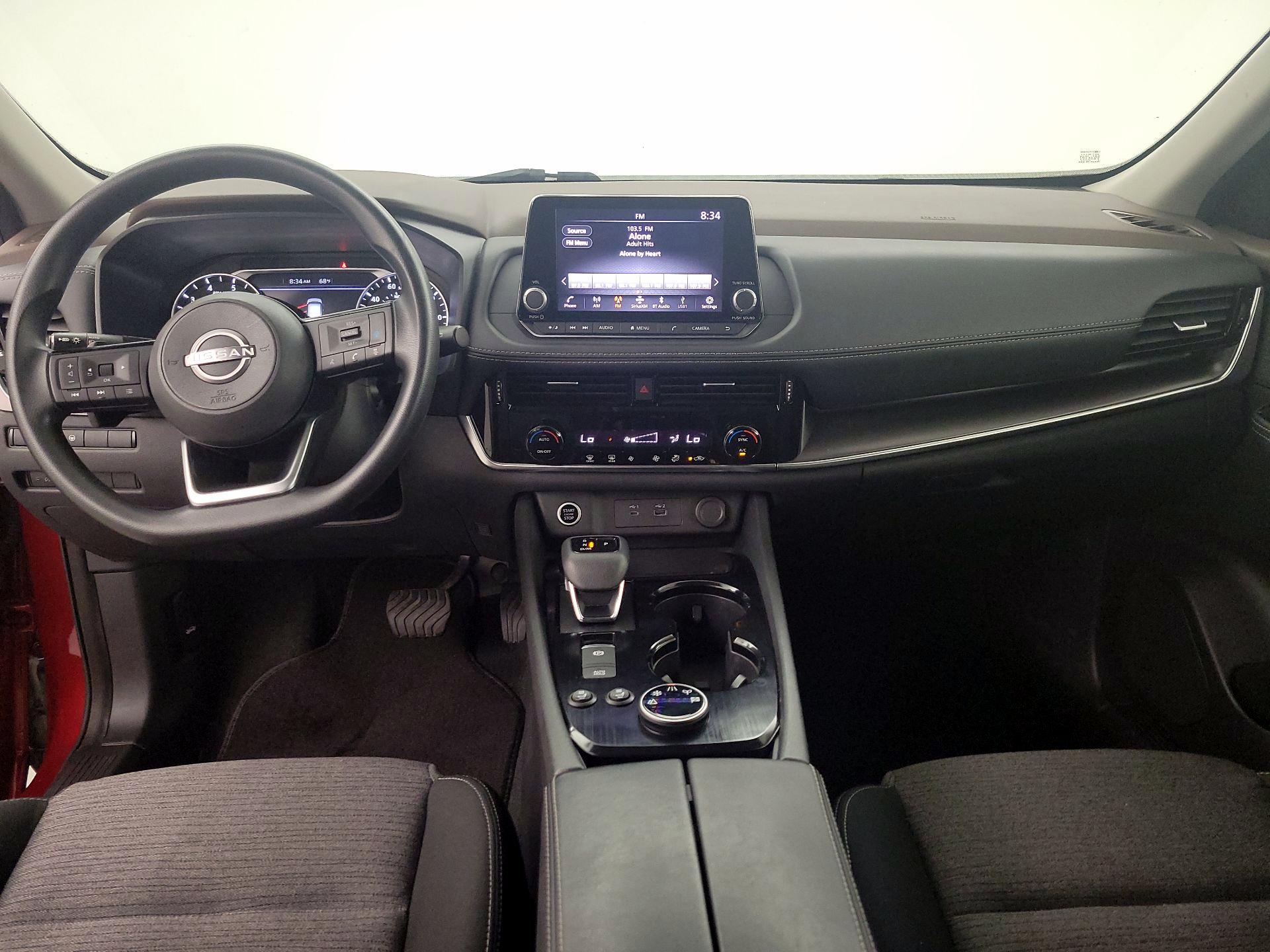 Thumbnail: 2023 Nissan Rogue - 9