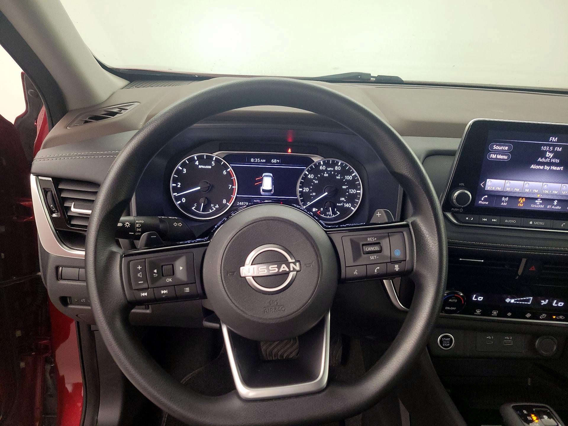 Thumbnail: 2023 Nissan Rogue - 10