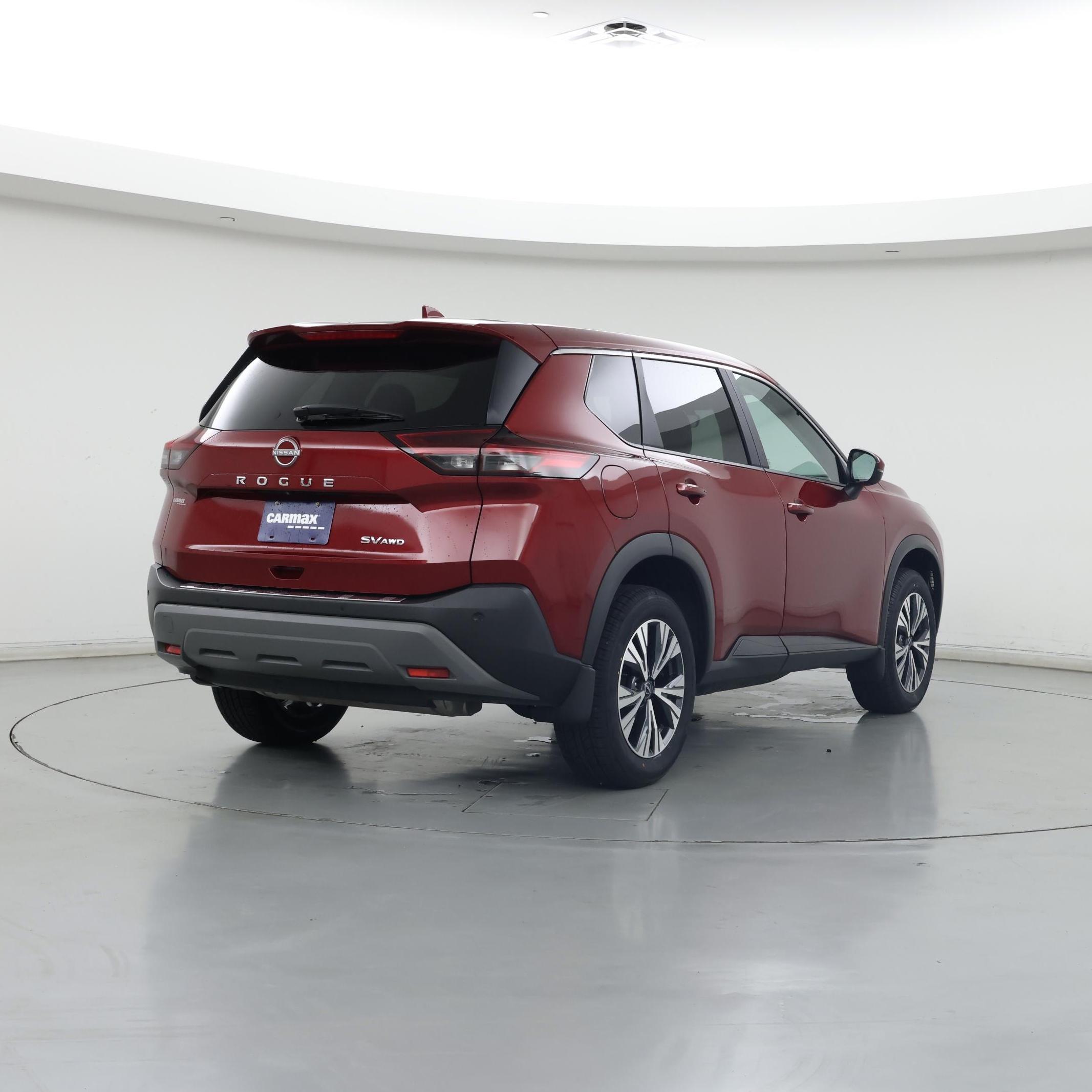 Thumbnail: 2023 Nissan Rogue - 8