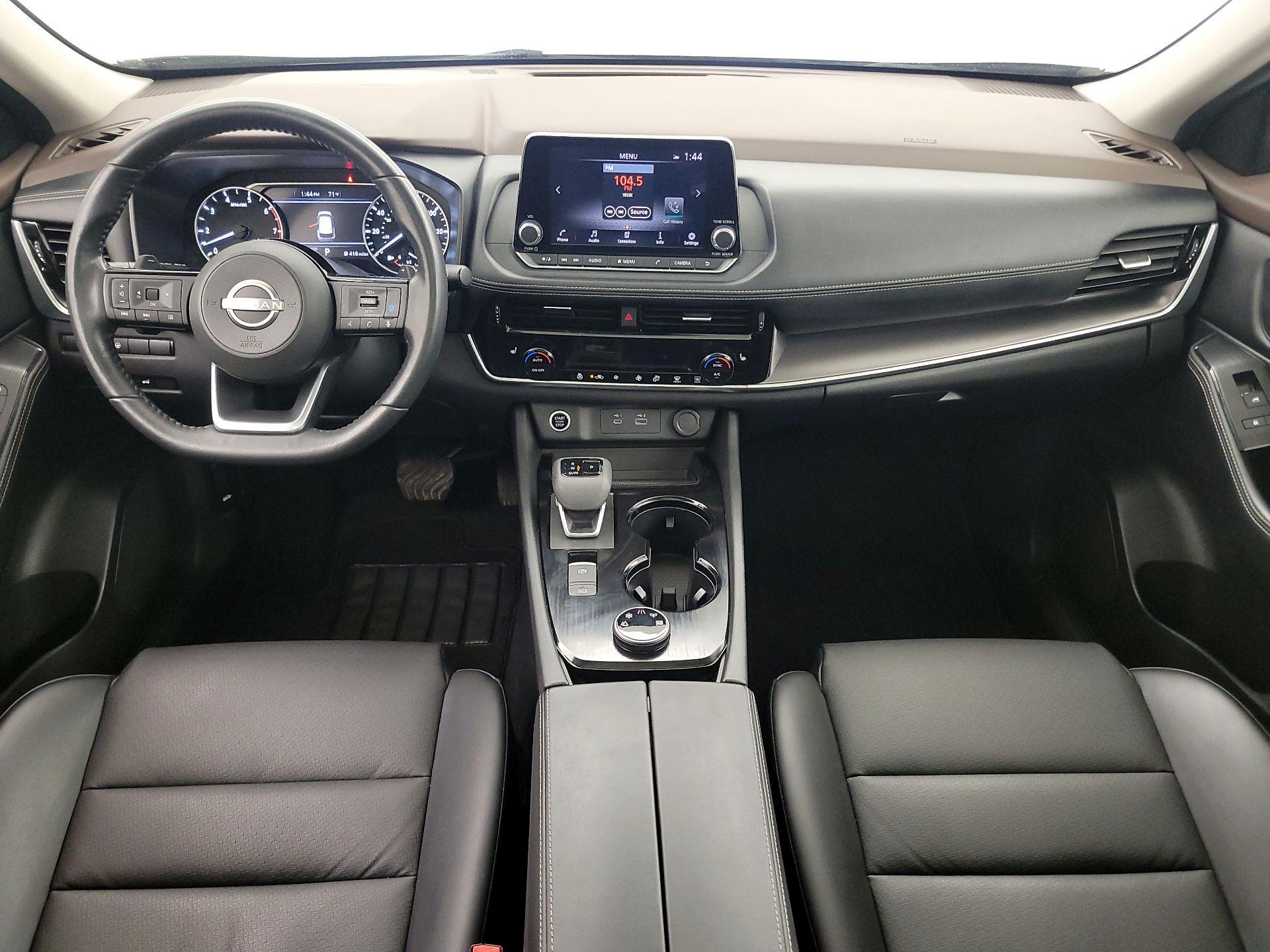 Thumbnail: 2022 Nissan Rogue - 9